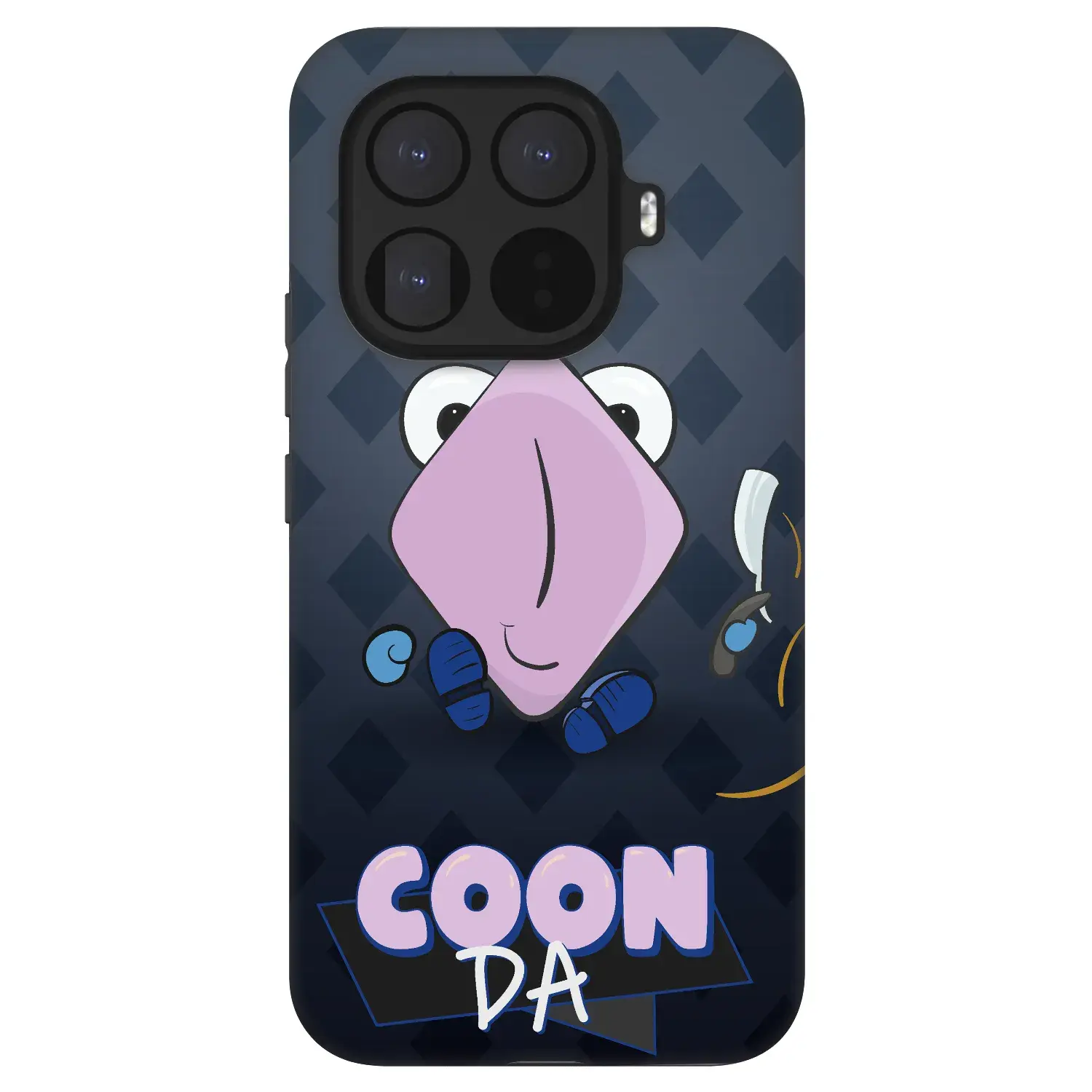 Fashion Case pro Xiaomi 15T Pro - COONDA holátko - tmavá