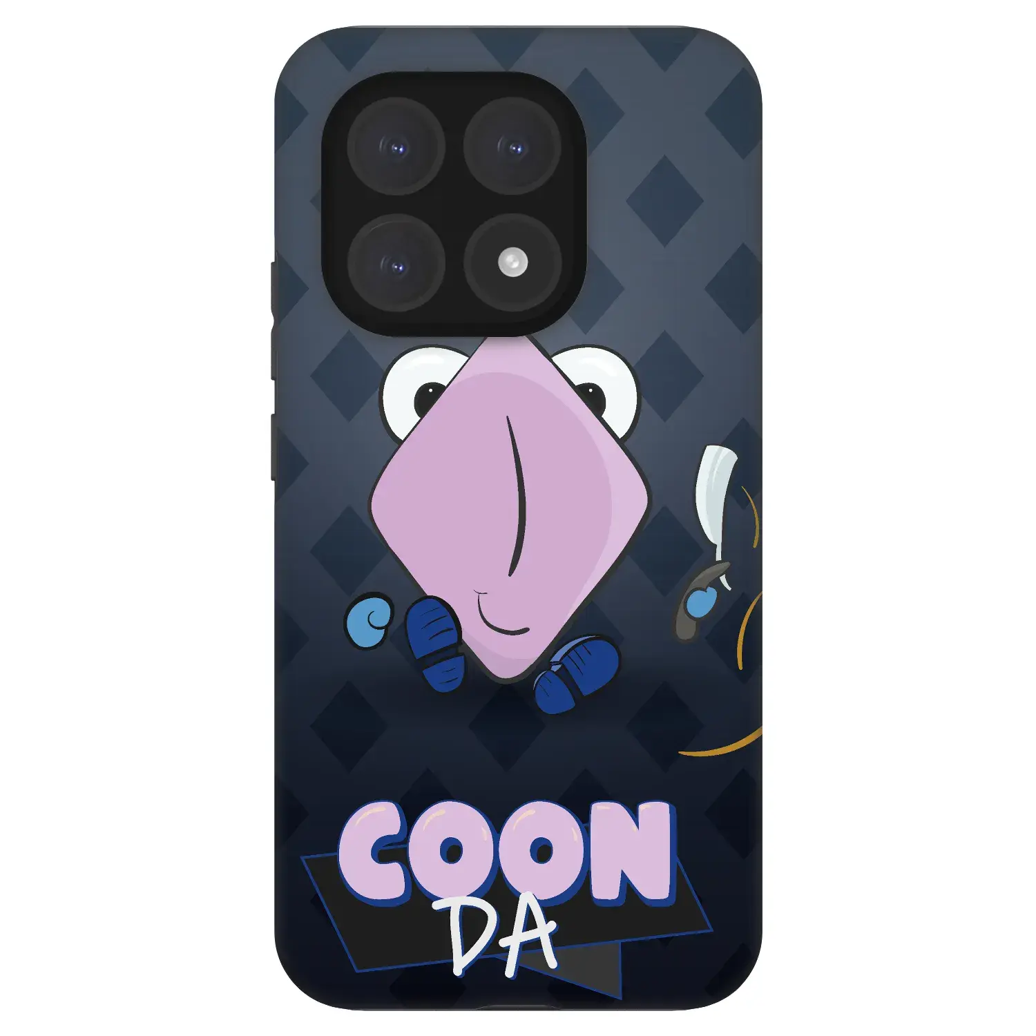 Fashion Case pro Xiaomi 15T - COONDA holátko - tmavá