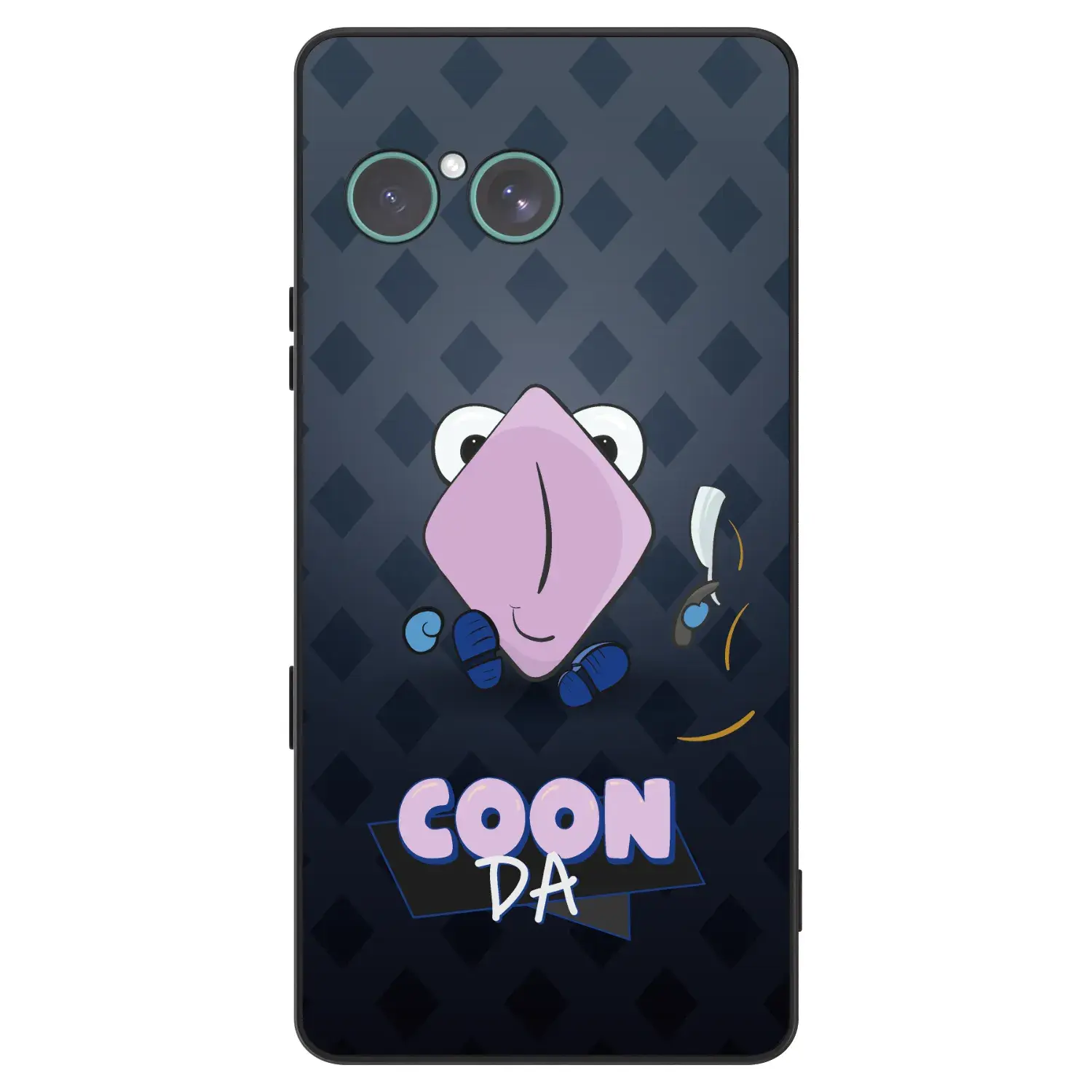 ULTIMATE CASE pro Sony Xperia 10 VII - COONDA holátko - tmavá
