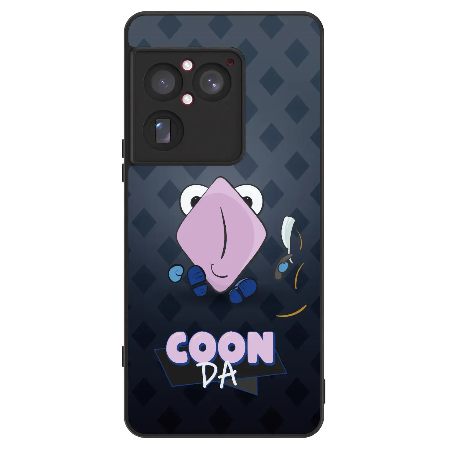 ULTIMATE CASE pro Sony Xperia 1 VIII 5G - COONDA holátko - tmavá