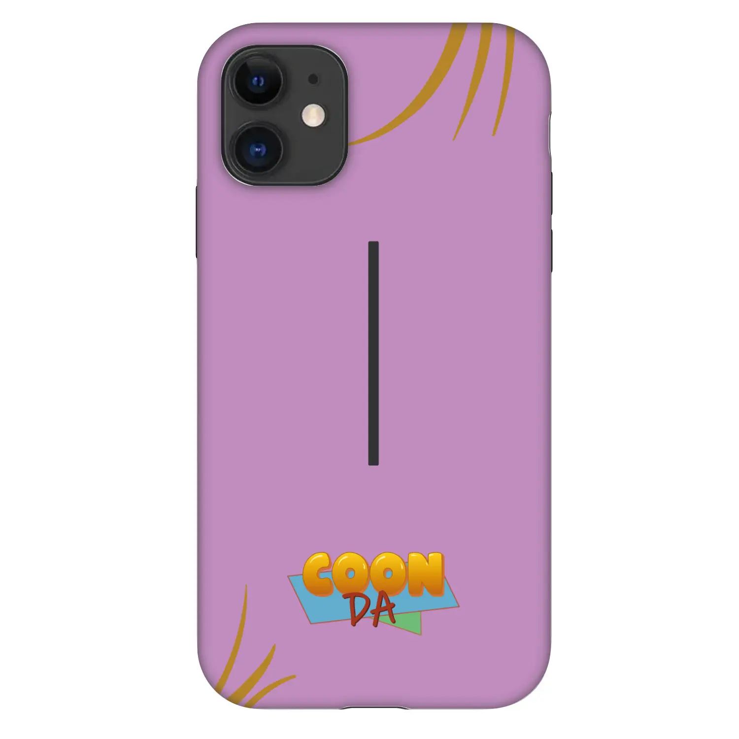 Fashion Case pro Apple iPhone 11 - COONDA růžovka