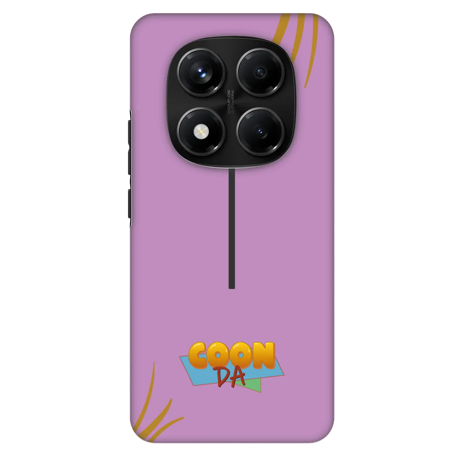 Fashion Case pro Xiaomi Redmi Note 14 Pro+ 5G - COONDA růžovka