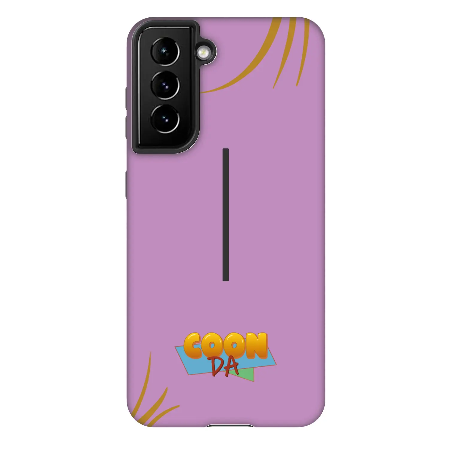 Fashion Case pro Samsung Galaxy S22 5G - COONDA růžovka