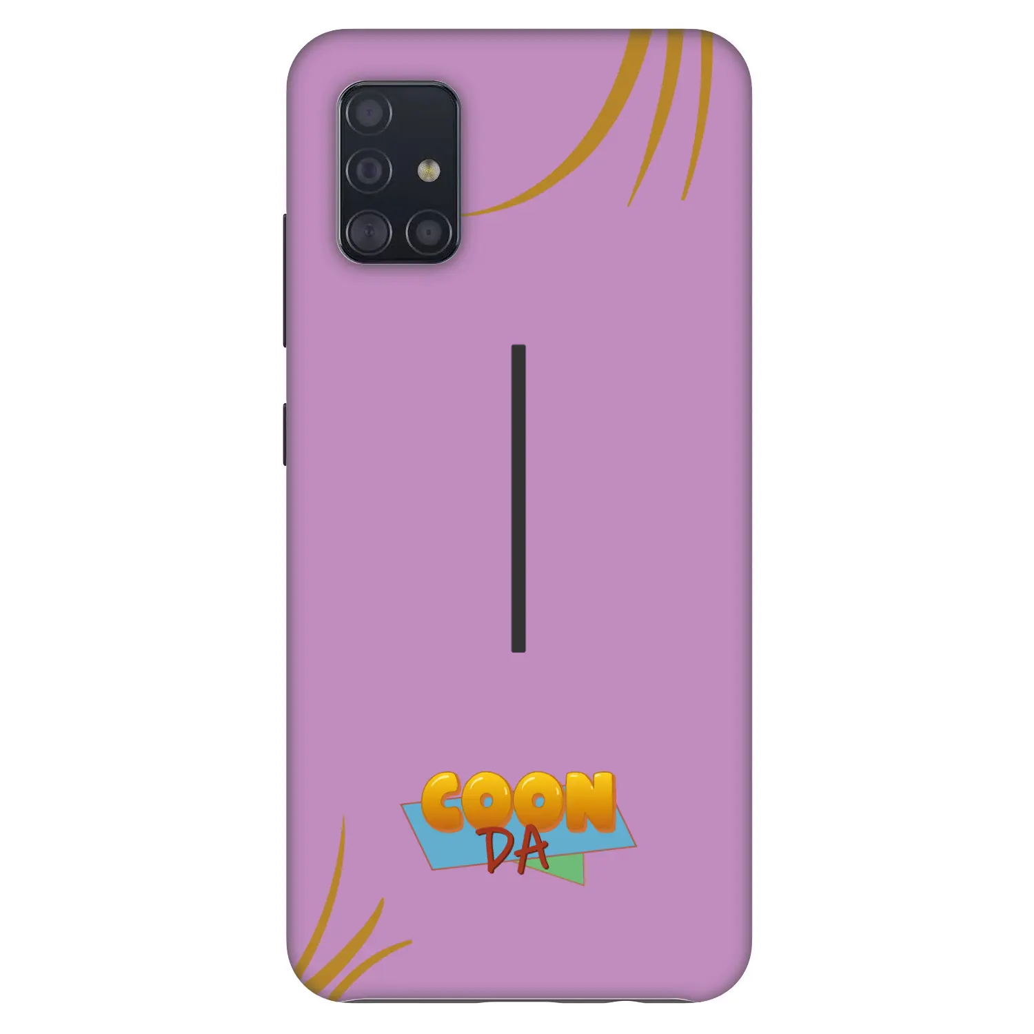 Fashion Case pro Samsung Galaxy A51 A515F - COONDA růžovka