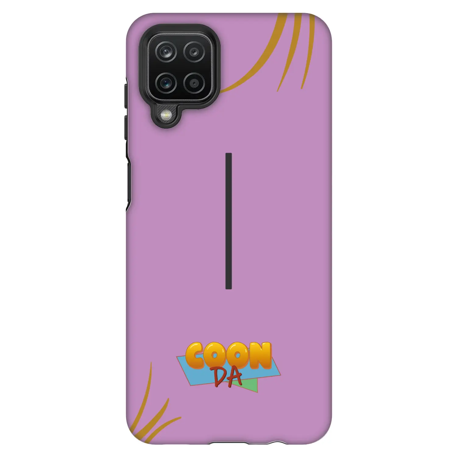 Fashion Case pro Samsung Galaxy A12 A125F - COONDA růžovka