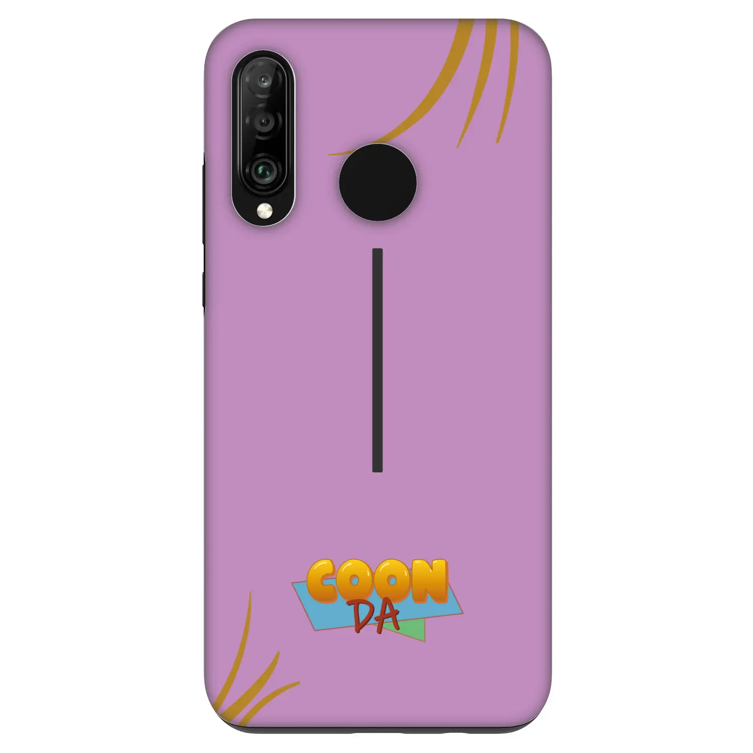 Fashion Case pro Huawei P30 Lite - COONDA růžovka