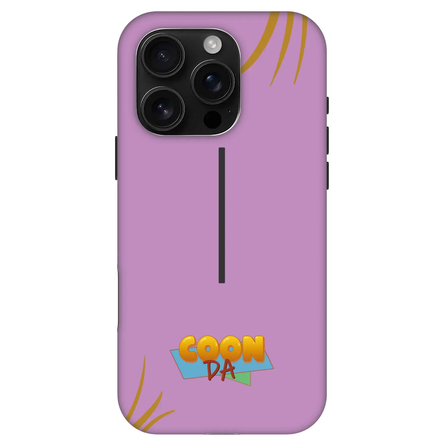 Fashion Case MagSafe Apple iPhone 16 Pro - COONDA růžovka
