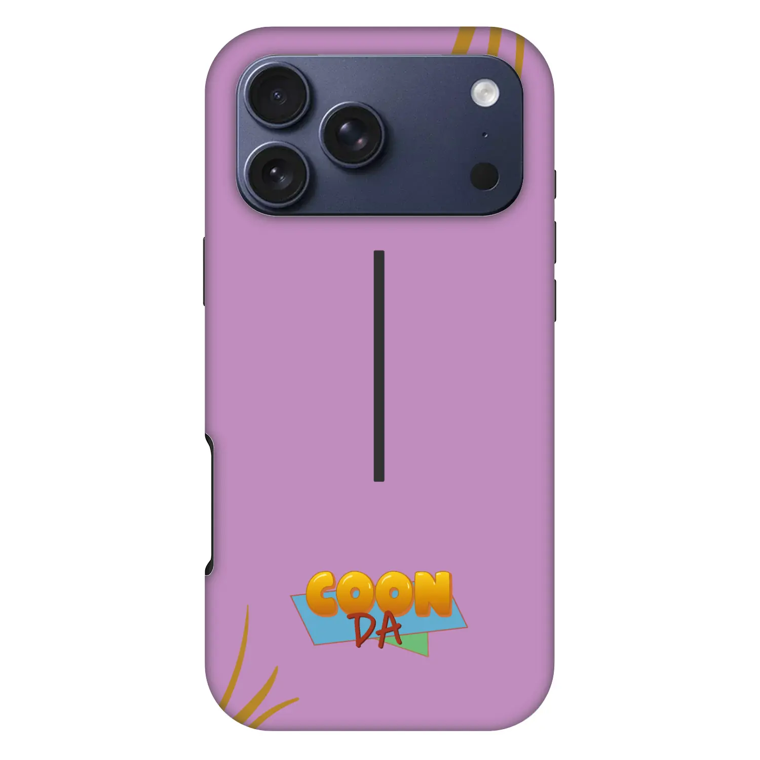Fashion Case MagSafe Apple iPhone 17 Pro Max - COONDA růžovka