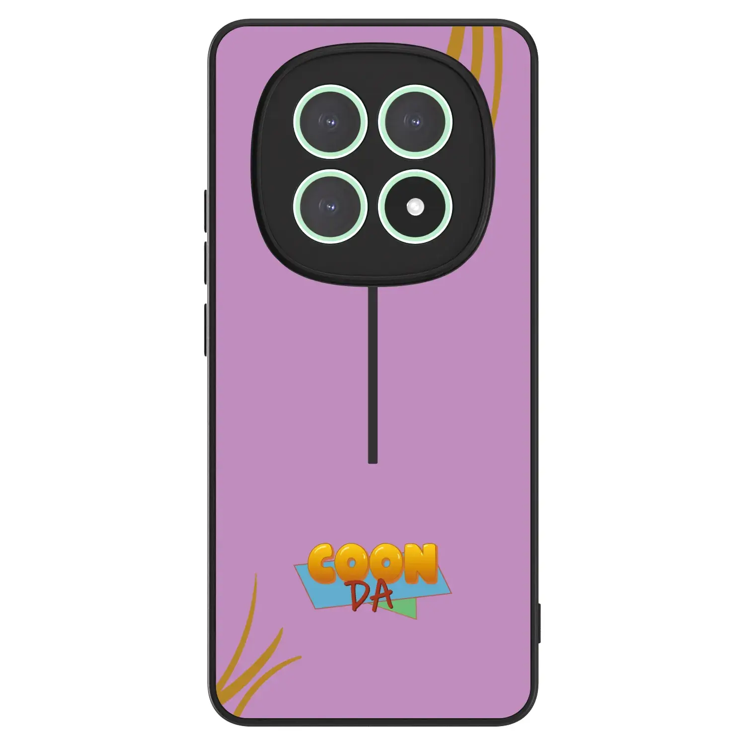 ULTIMATE CASE pro Xiaomi Redmi Note 15 4G - COONDA růžovka