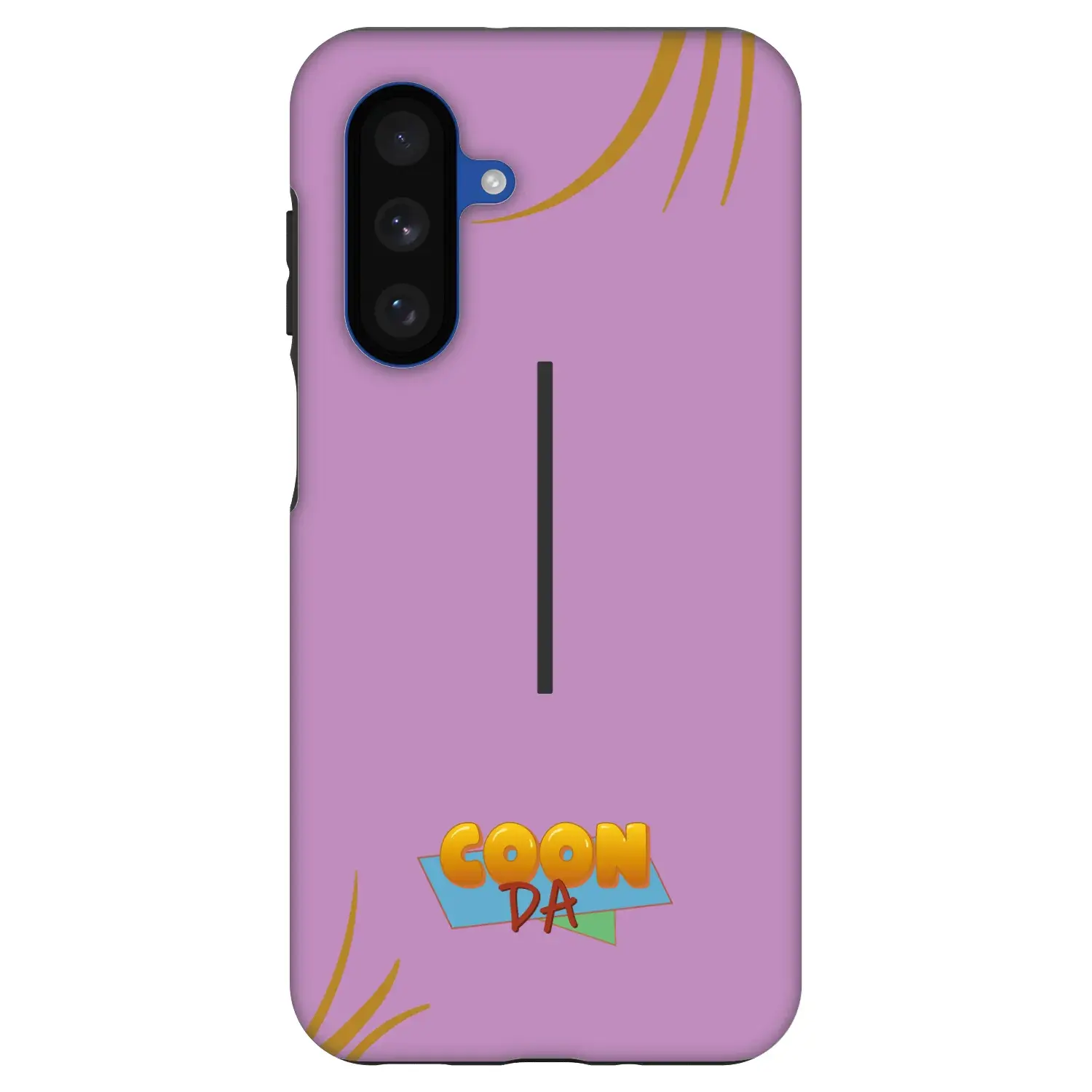 Fashion Case pro Samsung Galaxy A17 5G - COONDA růžovka
