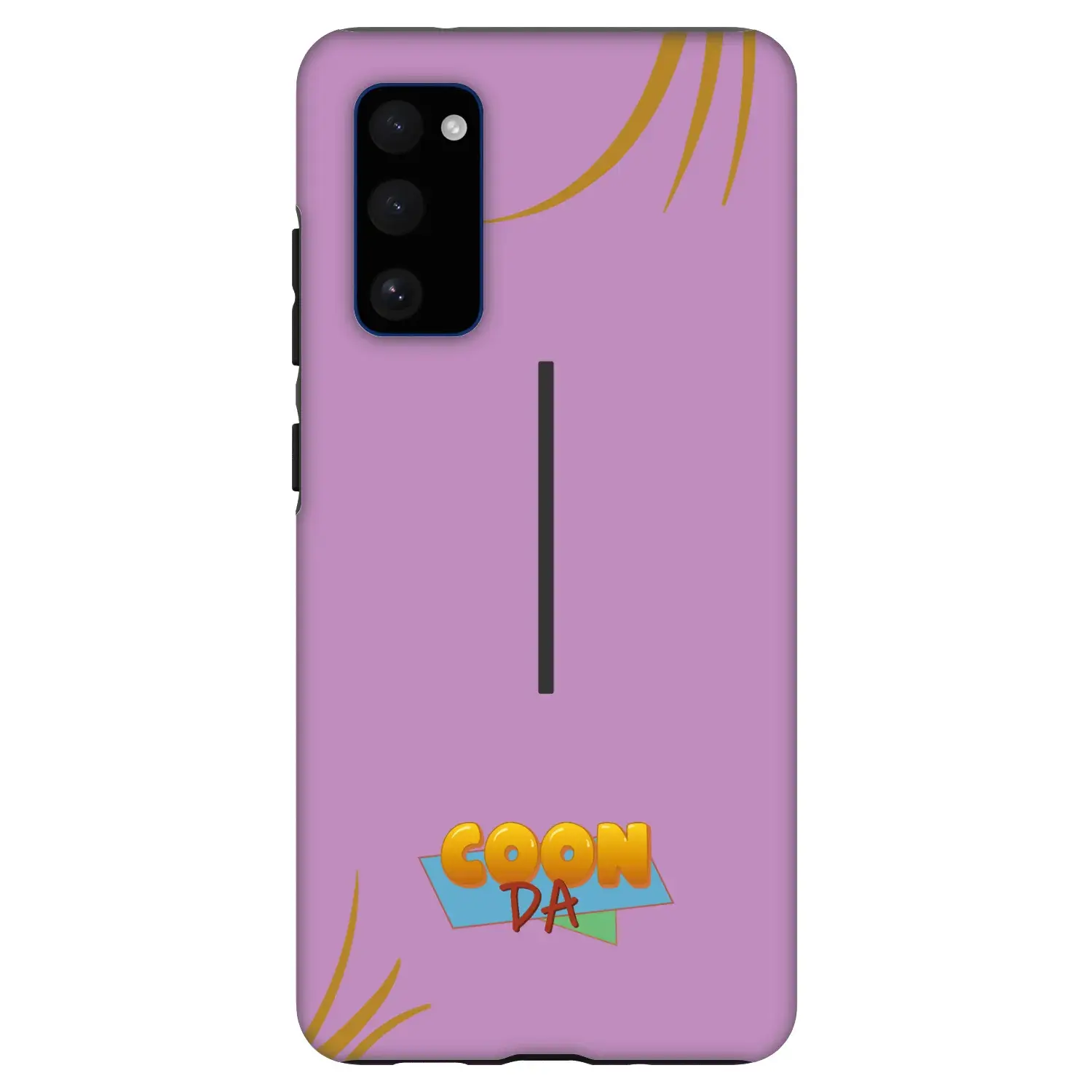 Fashion Case pro Samsung Galaxy S20 FE - COONDA růžovka