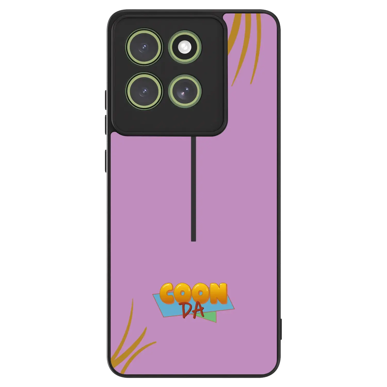 ULTIMATE CASE pro Motorola Moto G86 Power 5G - COONDA růžovka