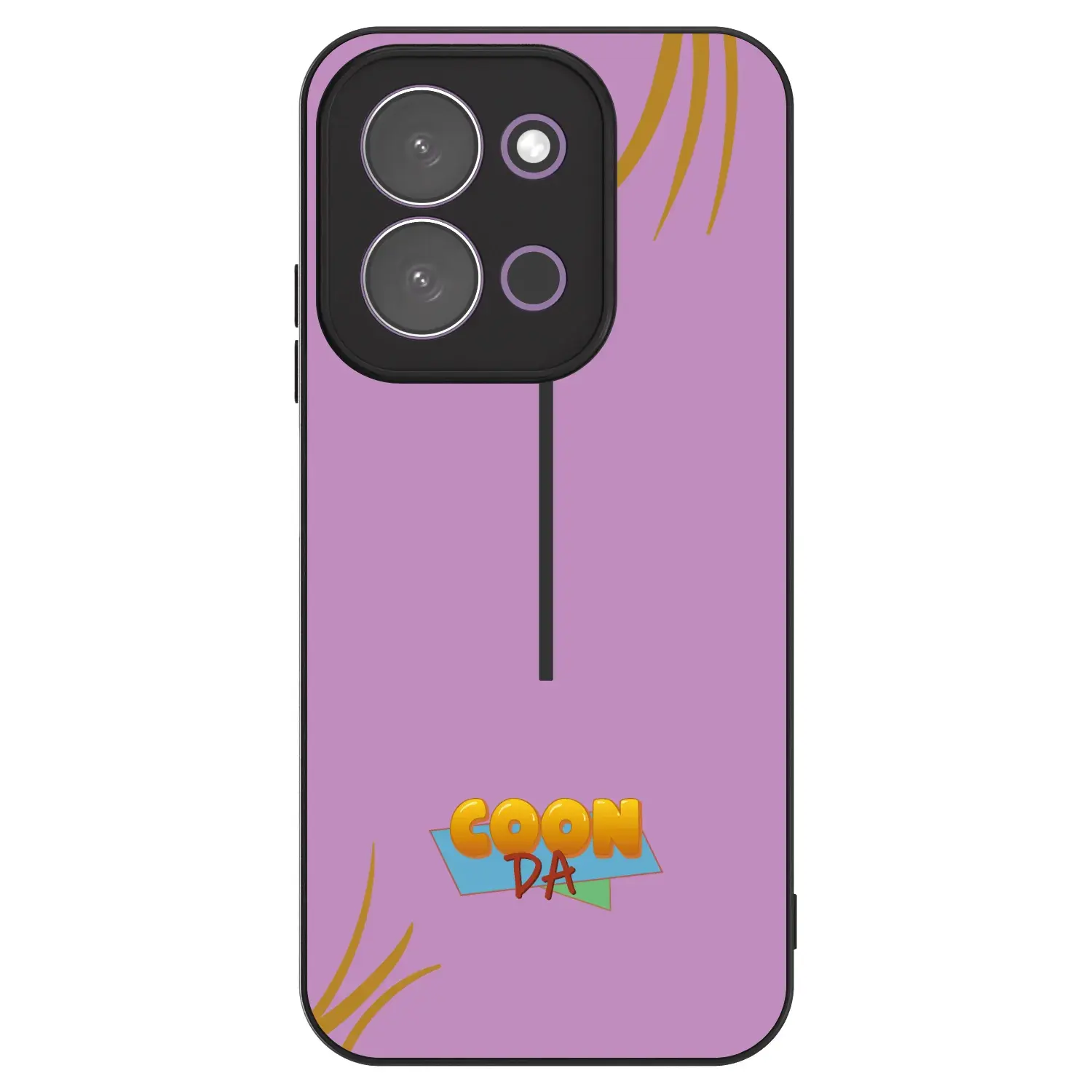ULTIMATE CASE pro Xiaomi Redmi 15C 5G - COONDA růžovka