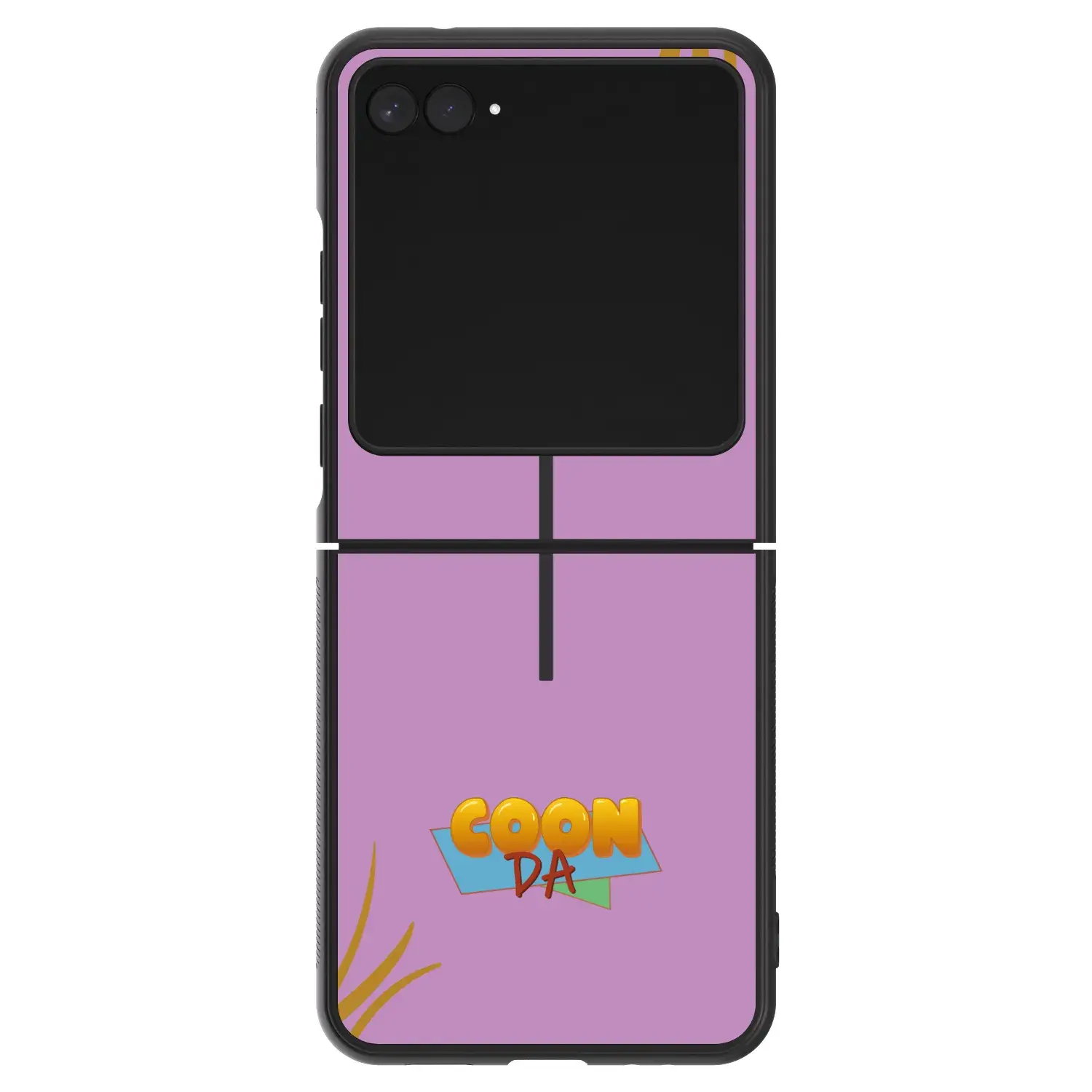 ULTIMATE CASE pro Motorola Razr 60 - COONDA růžovka