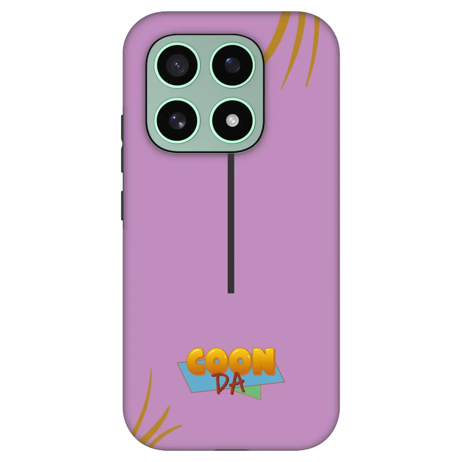 Fashion Case pro Xiaomi 17 - COONDA růžovka