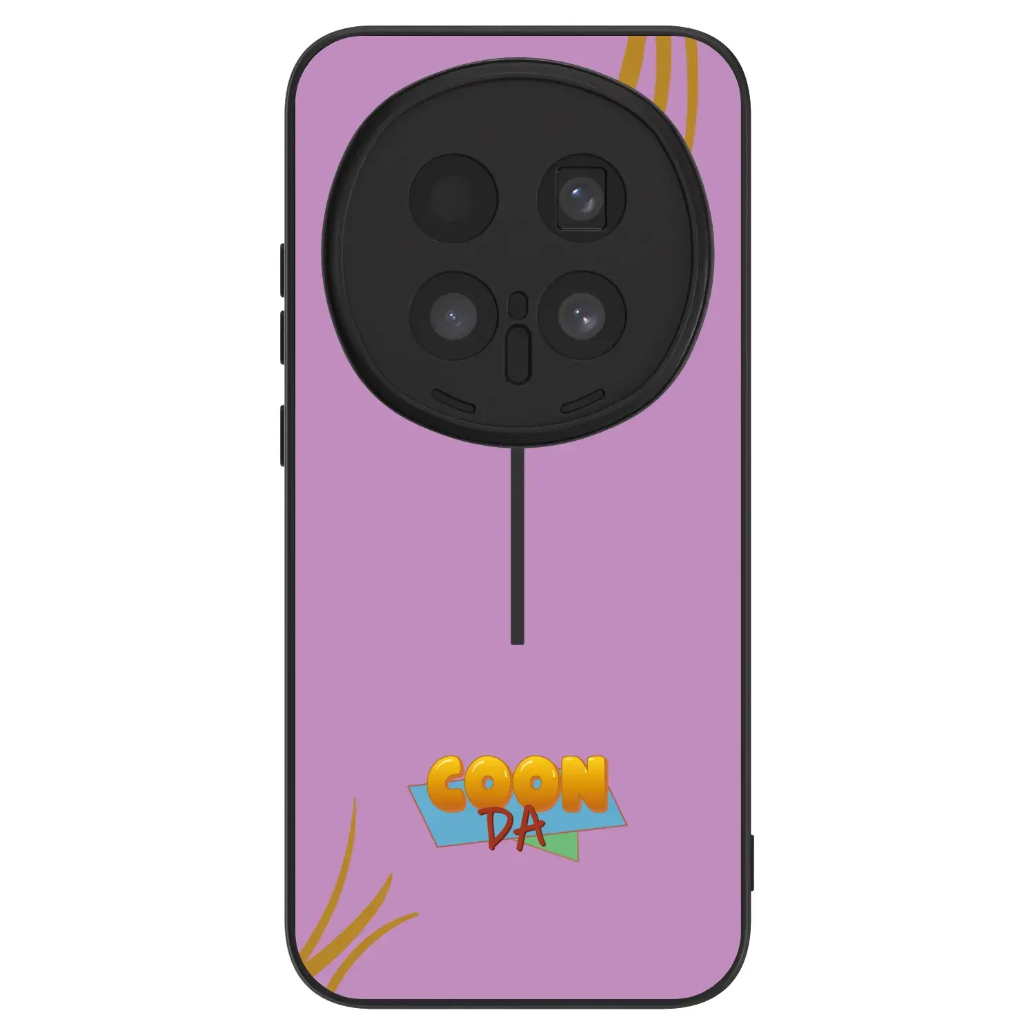 ULTIMATE CASE pro Honor Magic8 Pro 5G - COONDA růžovka