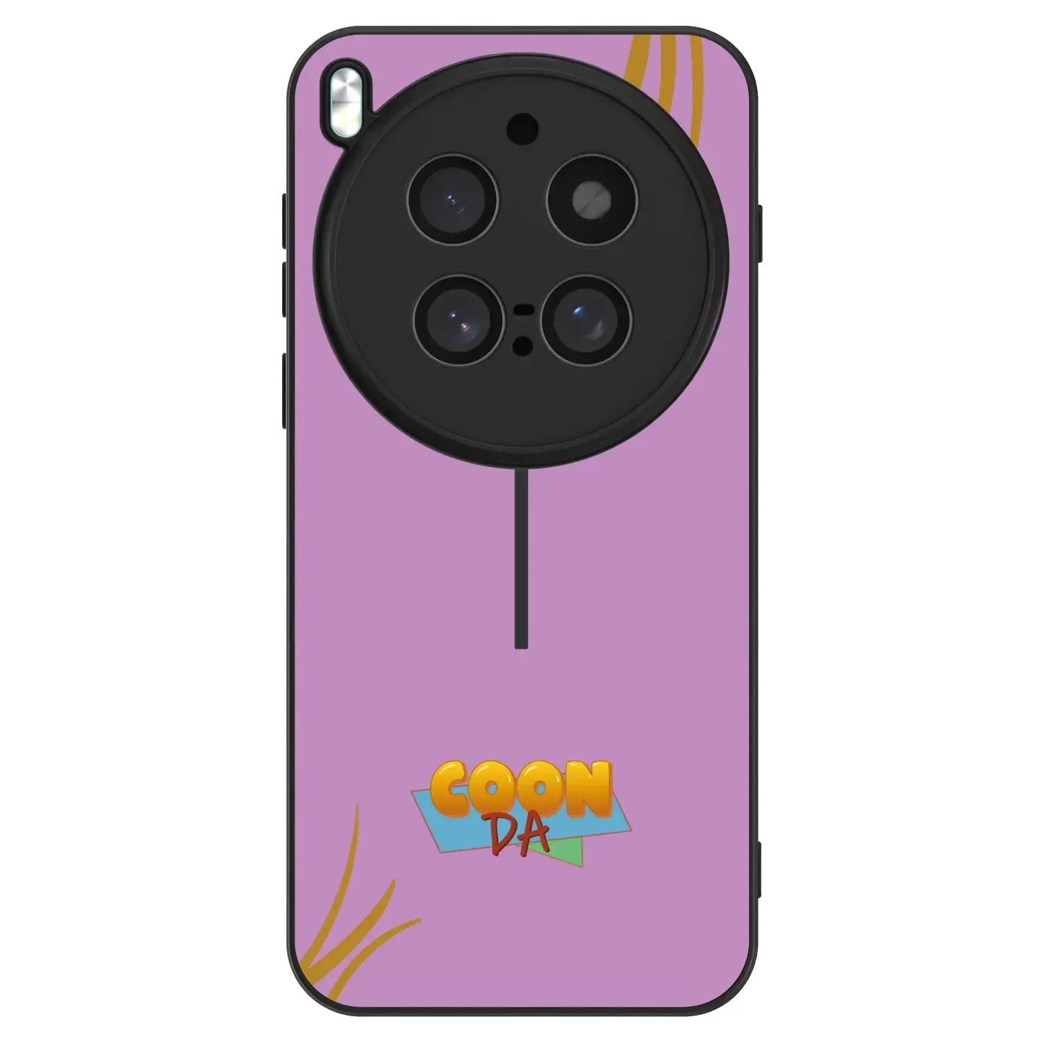 ULTIMATE CASE pro Vivo X300 Pro - COONDA růžovka
