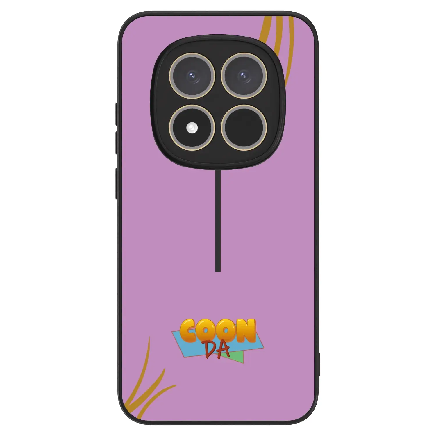 ULTIMATE CASE pro Xiaomi Redmi Note 15 Pro 5G - COONDA růžovka