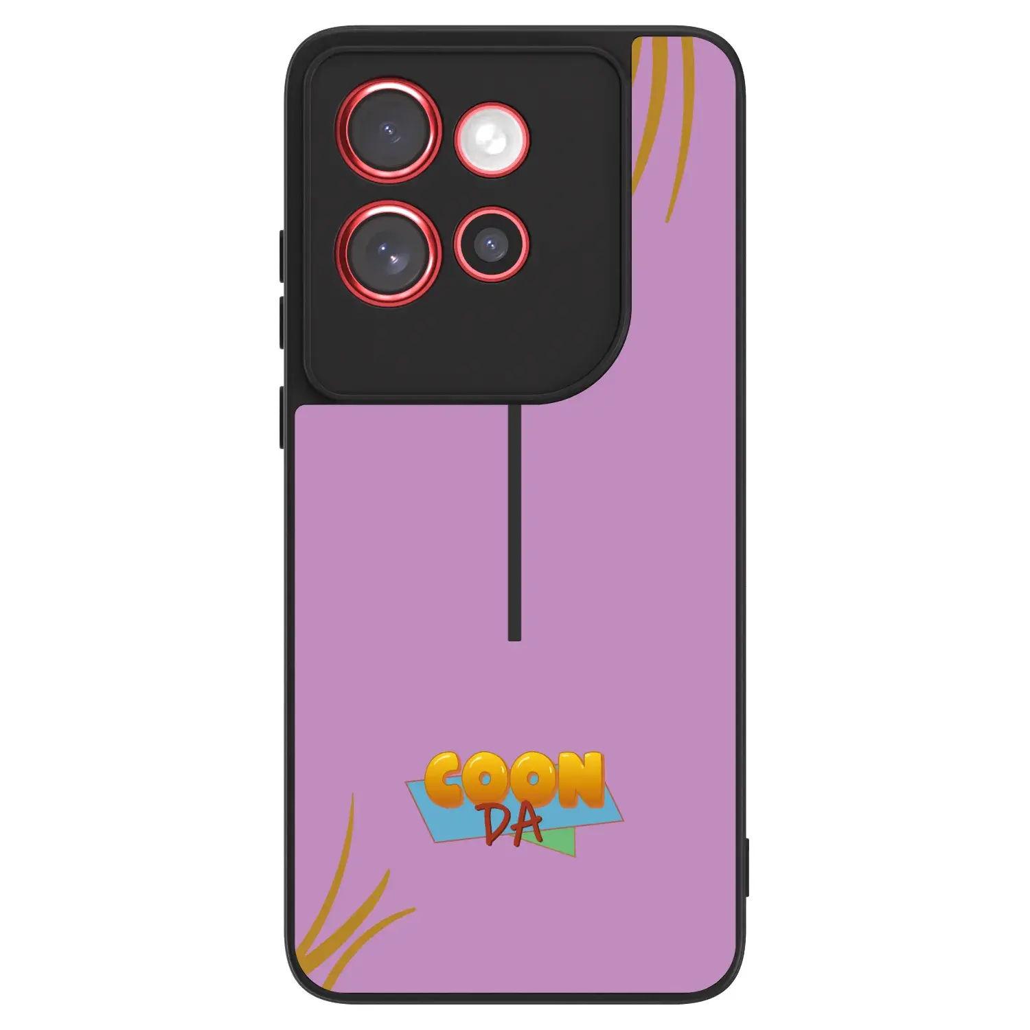 ULTIMATE CASE pro Motorola Edge 60 Neo 5G - COONDA růžovka
