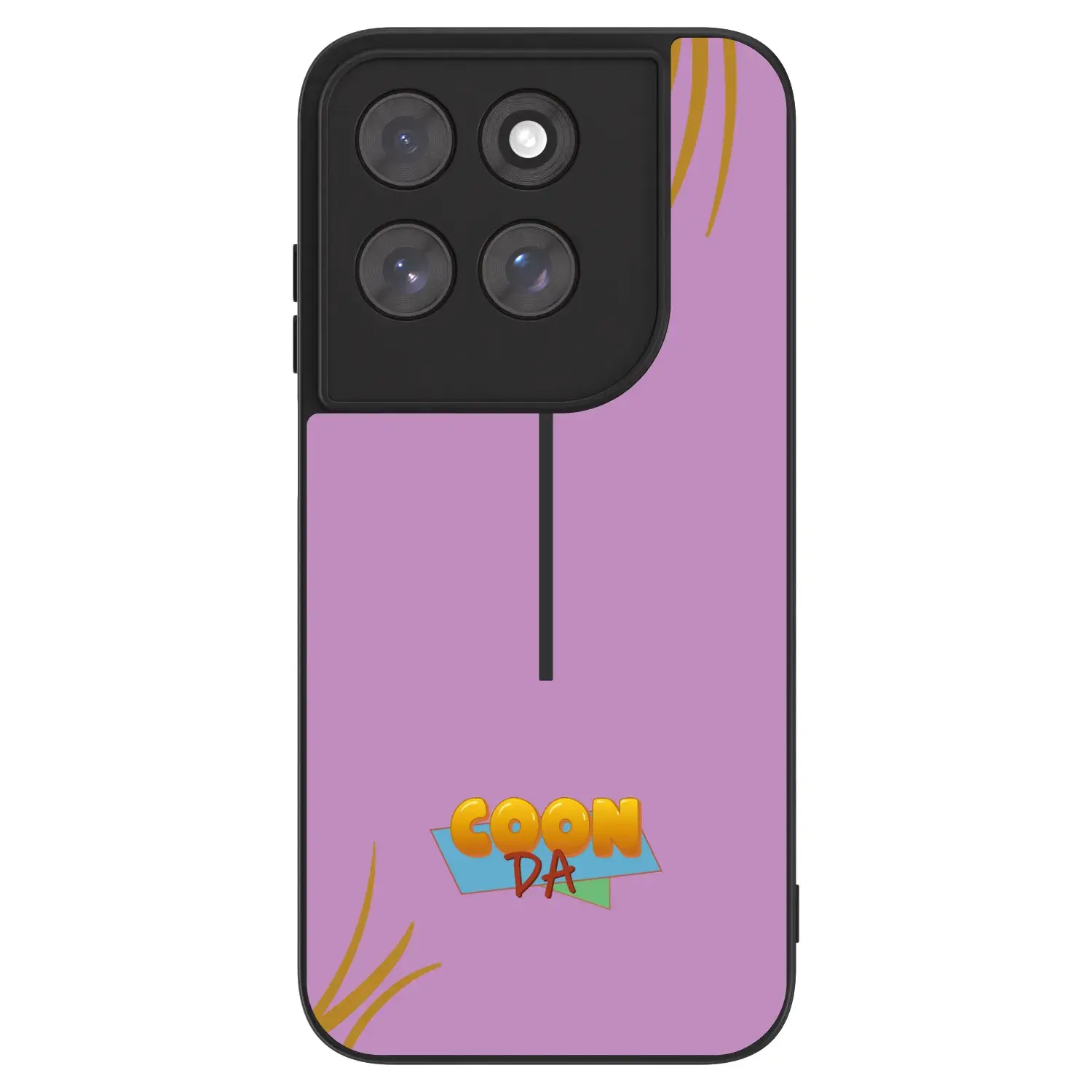 ULTIMATE CASE pro Motorola Moto G77 - COONDA růžovka