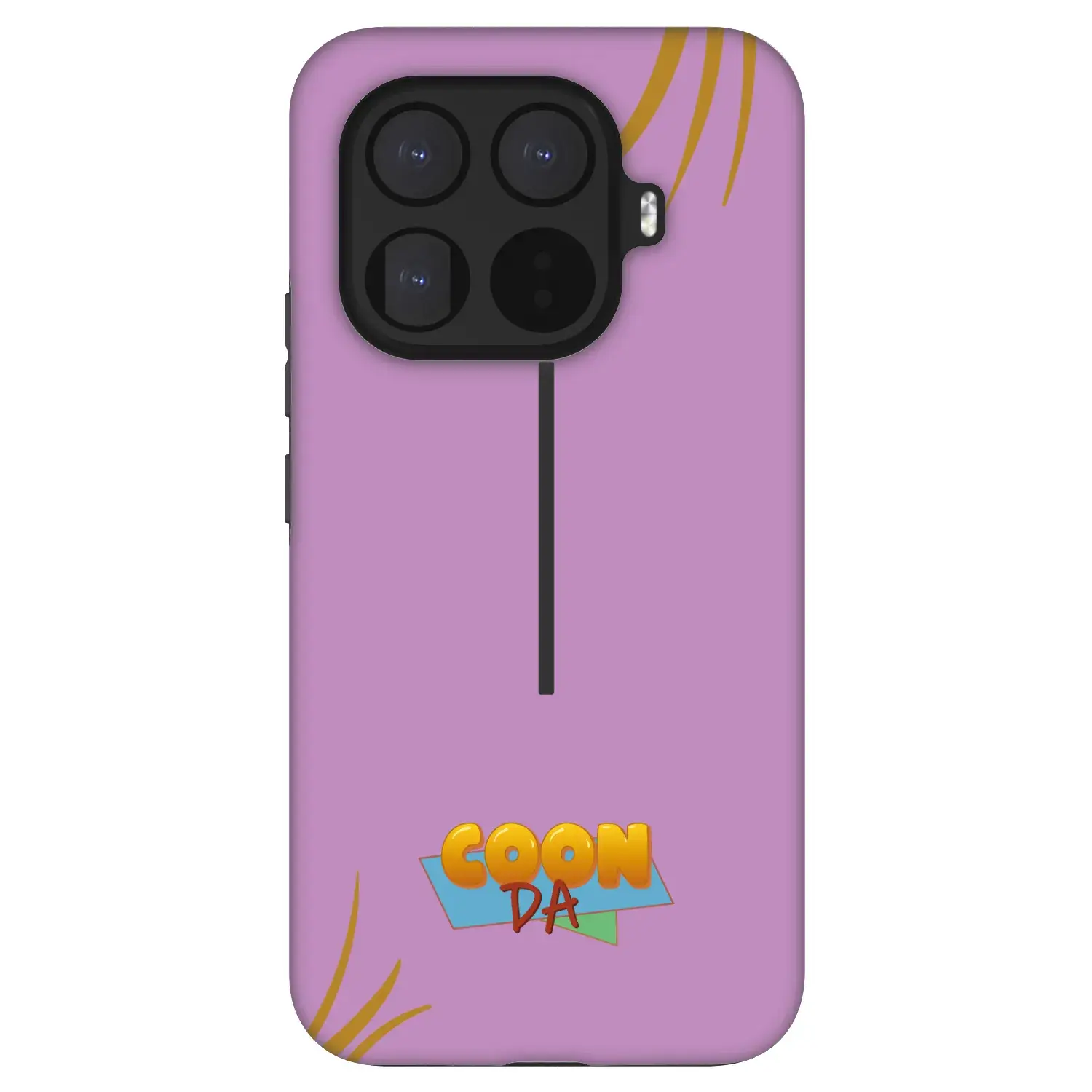 Fashion Case pro Xiaomi 15T Pro - COONDA růžovka