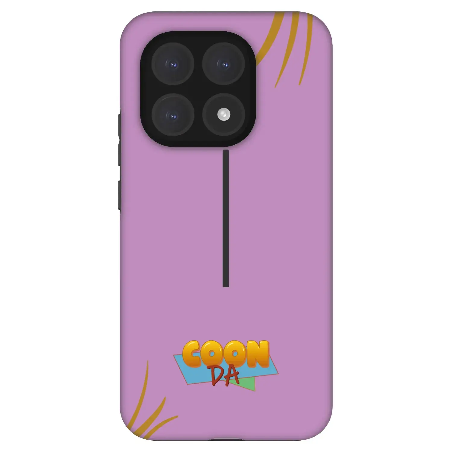 Fashion Case pro Xiaomi 15T - COONDA růžovka