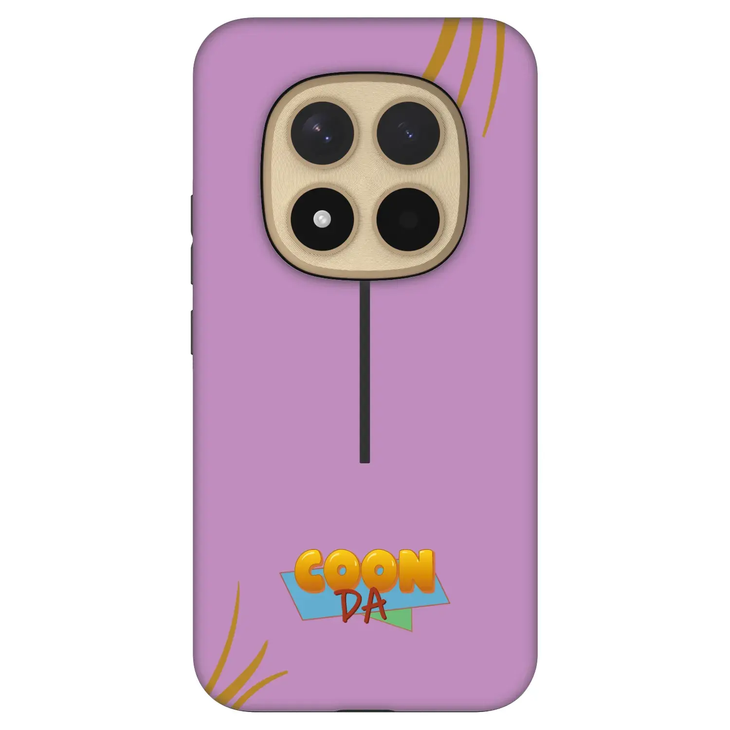 Fashion Case pro Xiaomi Redmi Note 15 Pro+ - COONDA růžovka