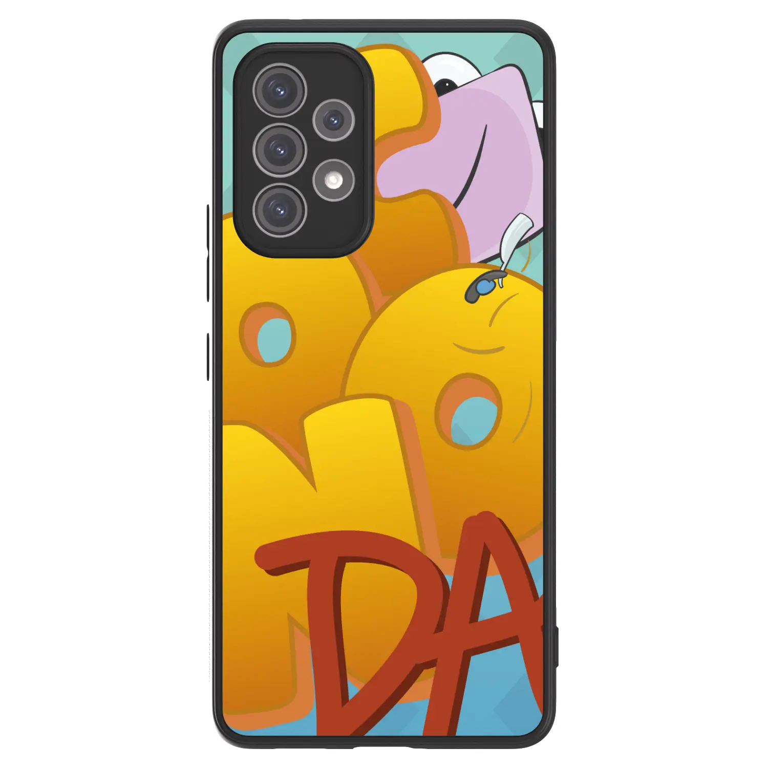 ULTIMATE CASE pro Samsung Galaxy A52s 5G A528B - Obří COONDA