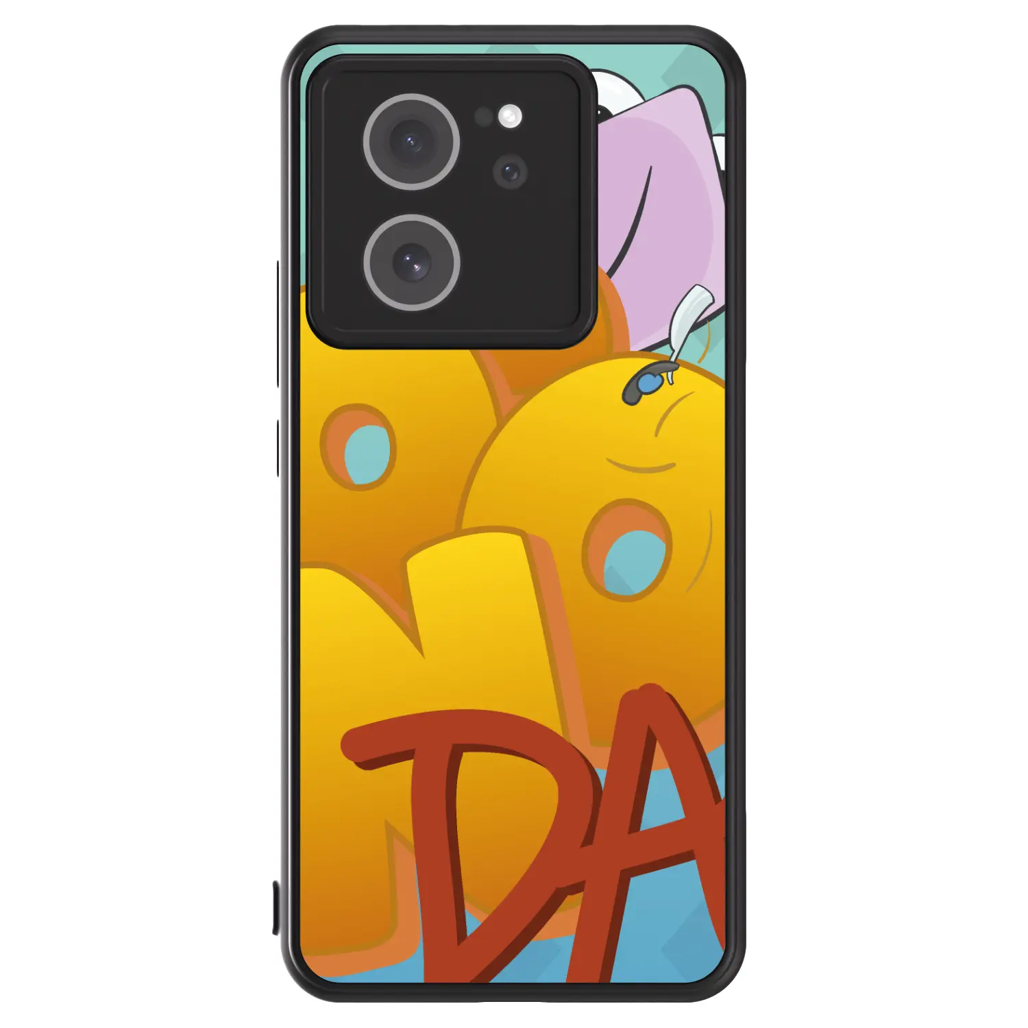 ULTIMATE CASE pro Xiaomi 13T Pro - Obří COONDA
