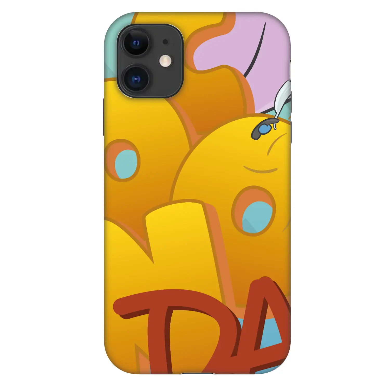 Fashion Case pro Apple iPhone 11 - Obří COONDA