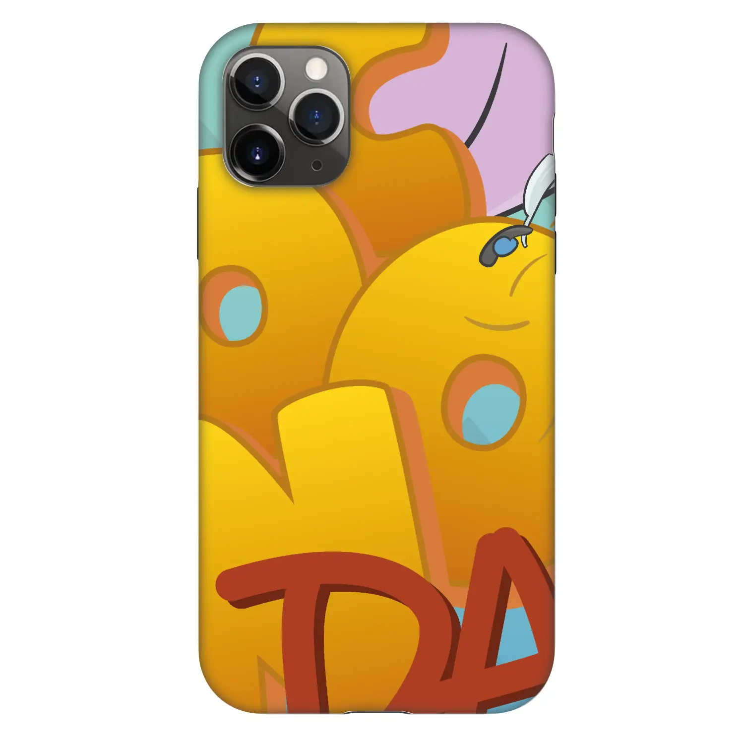 Fashion Case pro Apple iPhone 11 Pro - Obří COONDA