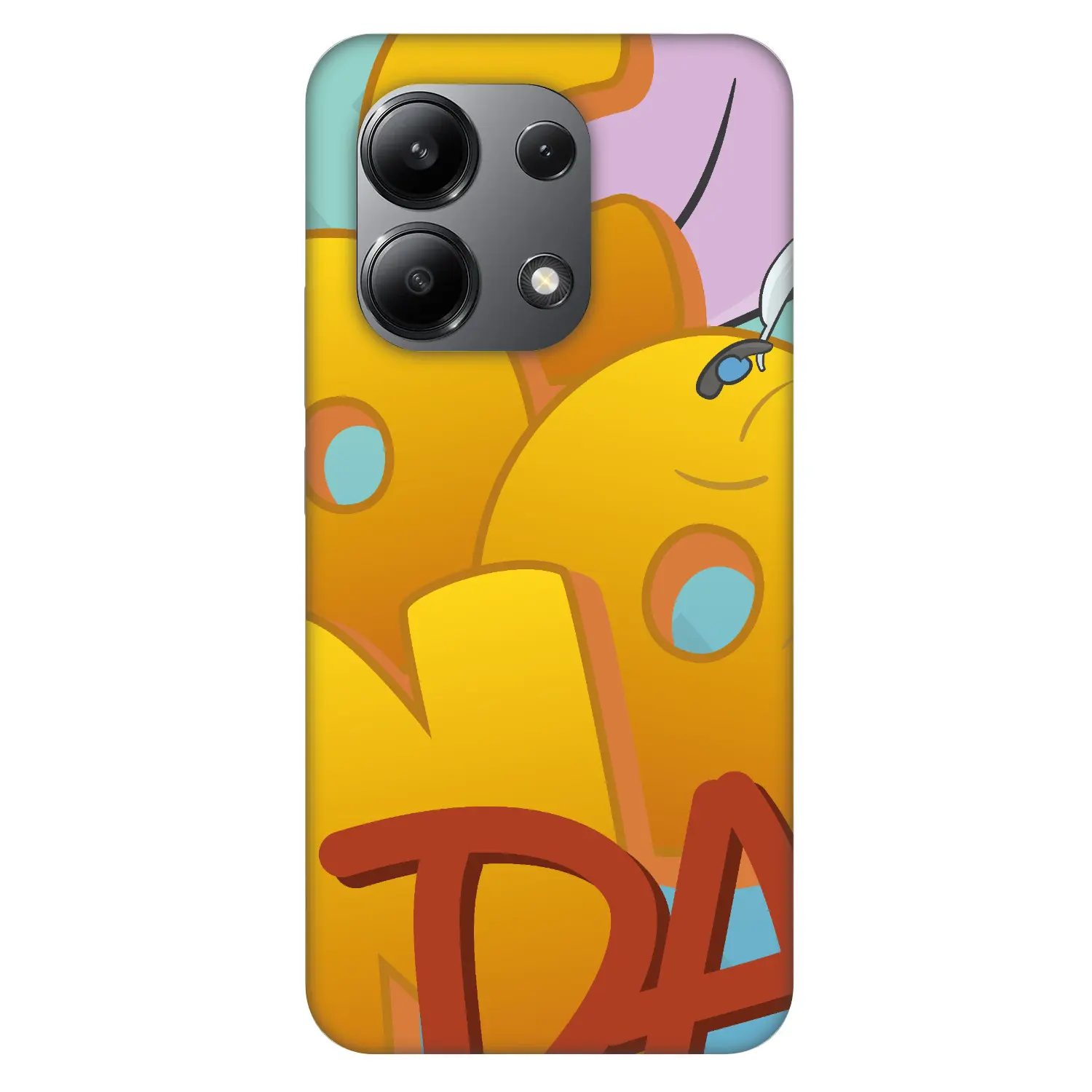 Fashion Case pro Xiaomi Redmi Note 13 4G - Obří COONDA