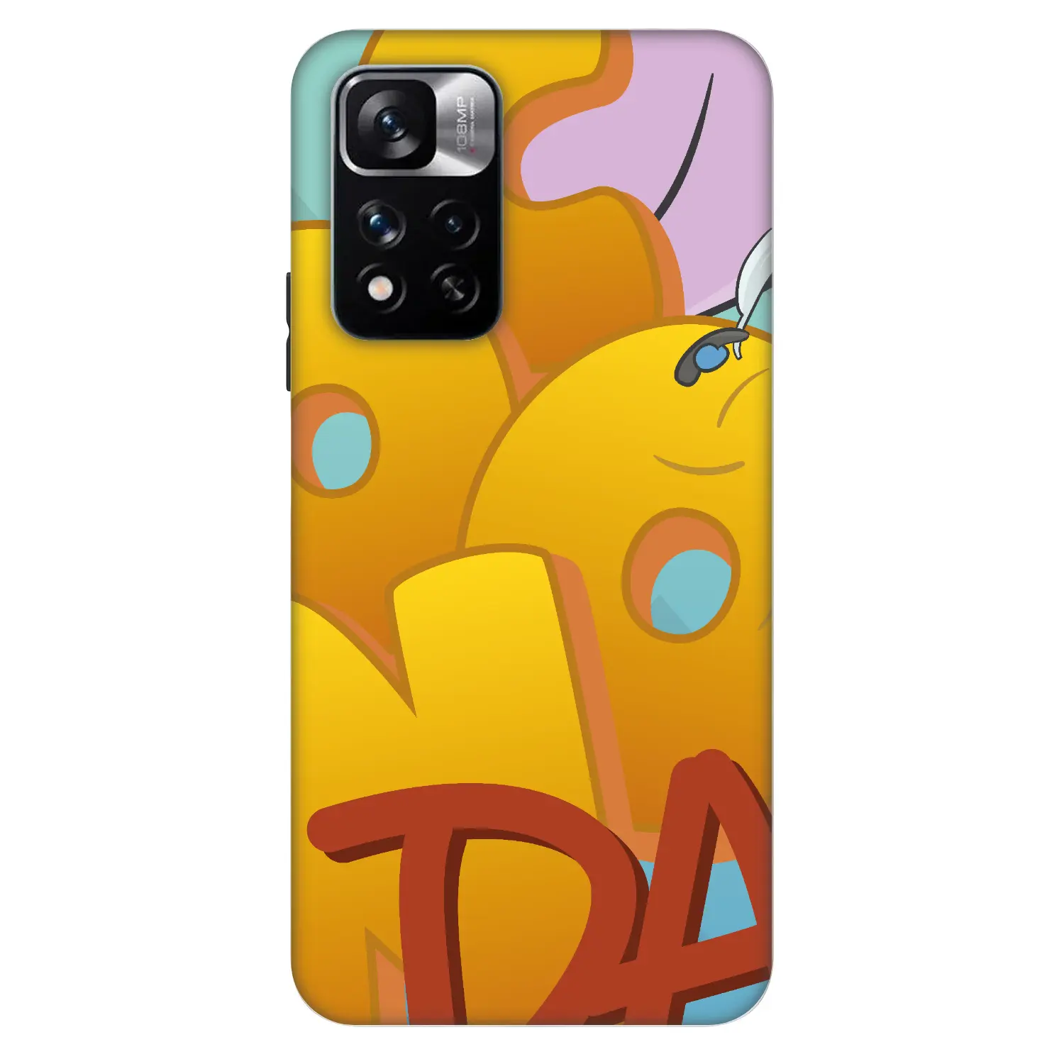 Fashion Case pro Xiaomi Redmi Note 11 Pro - Obří COONDA