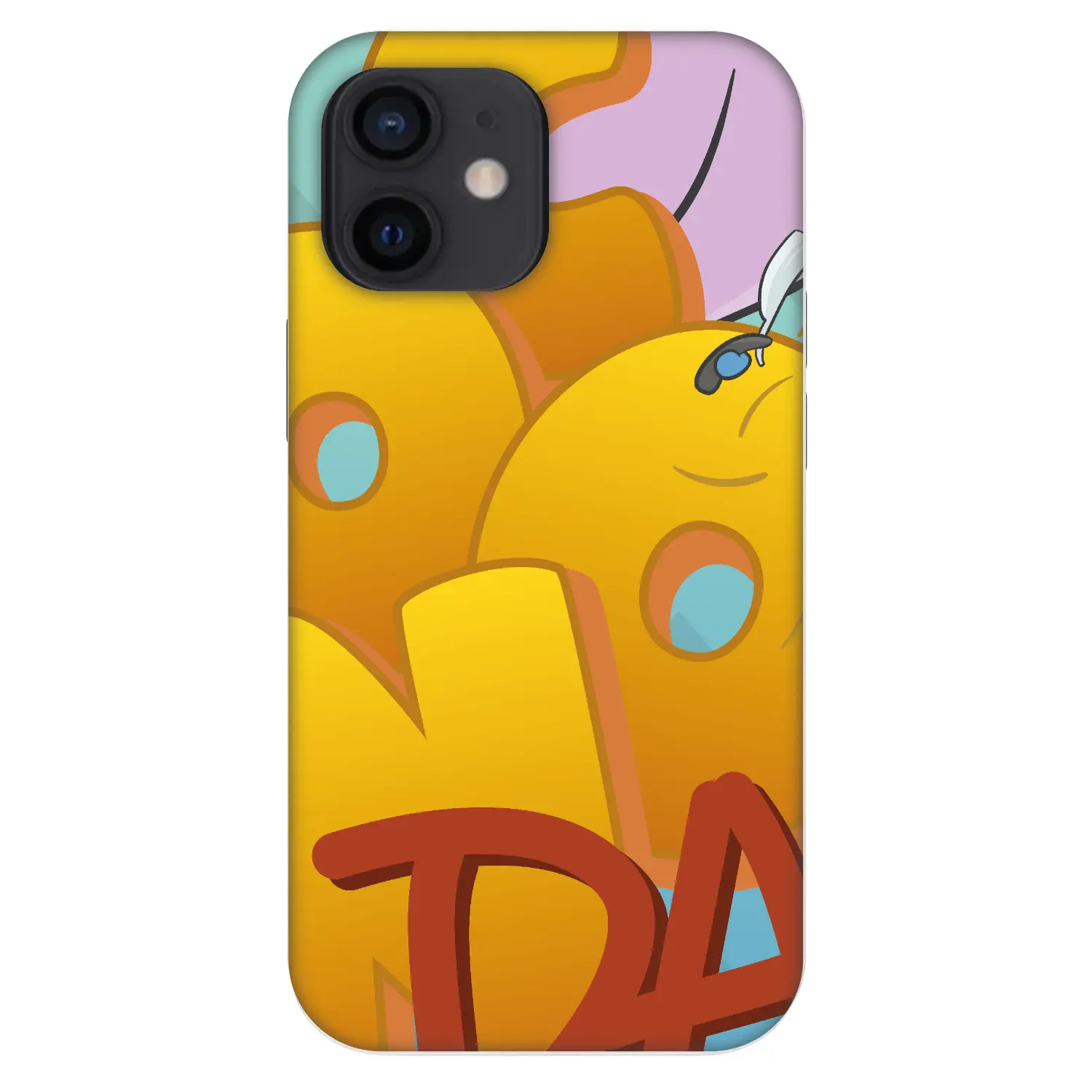 Fashion Case pro Apple iPhone 12 mini - Obří COONDA