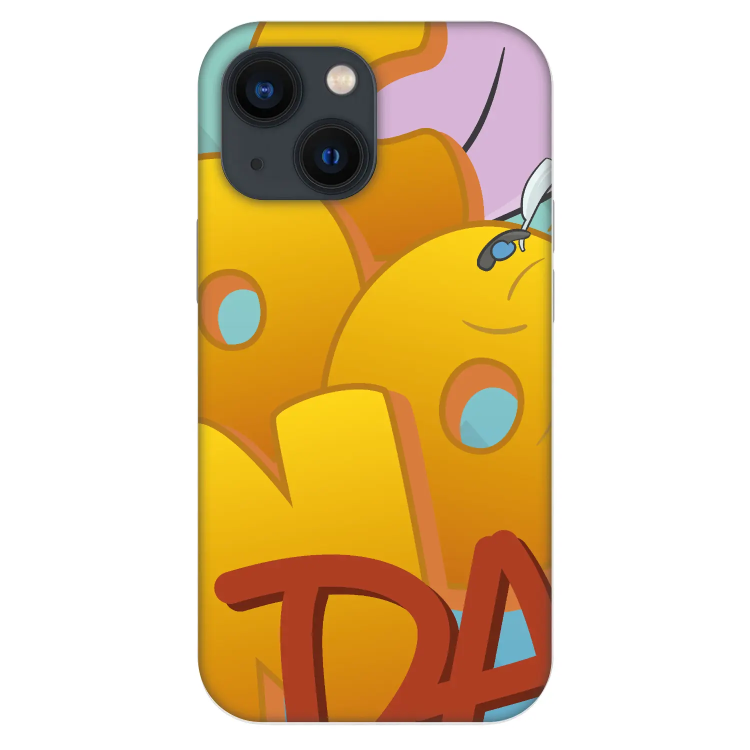 Fashion Case pro Apple iPhone 13 mini - Obří COONDA