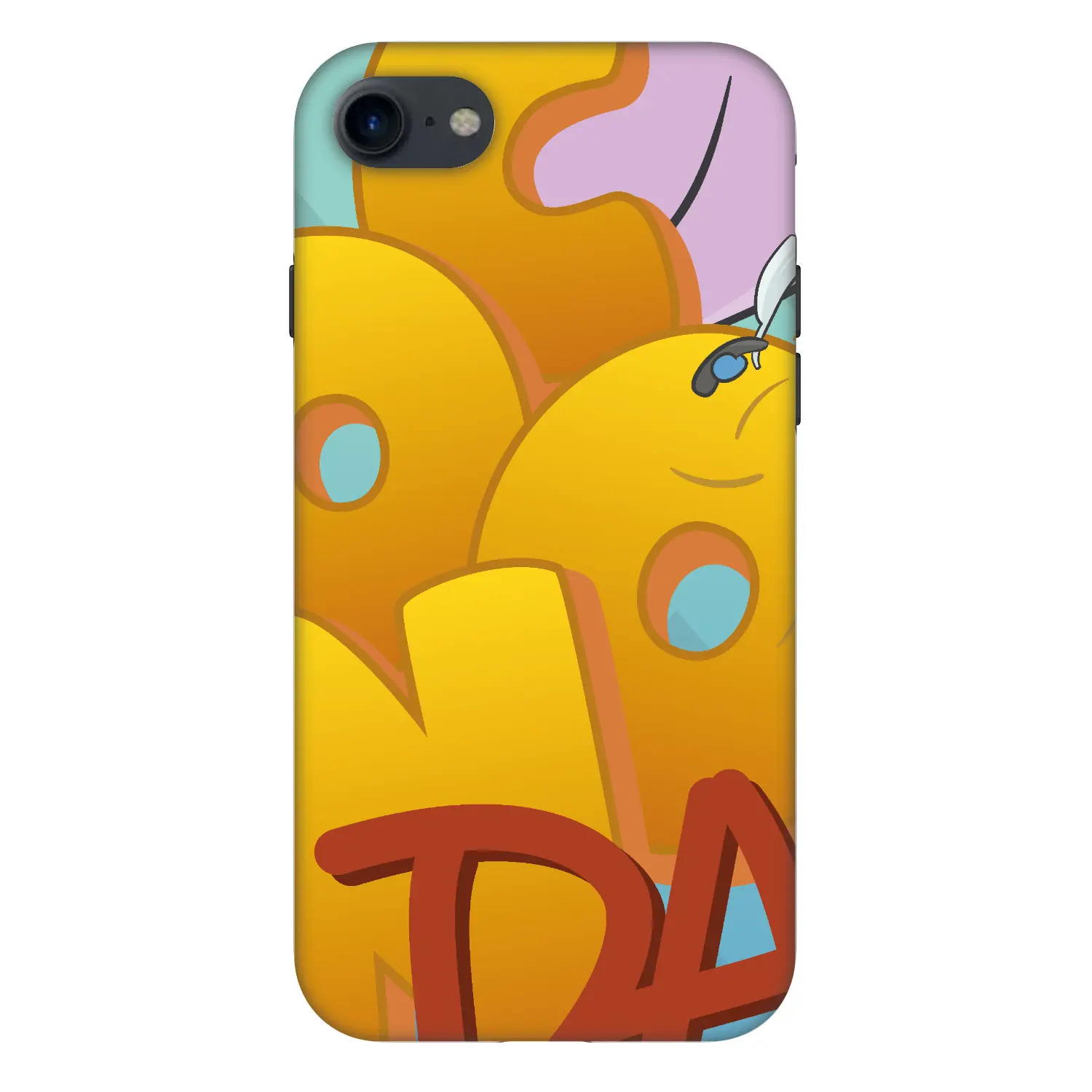 Fashion Case pro Apple iPhone SE 2022 - Obří COONDA