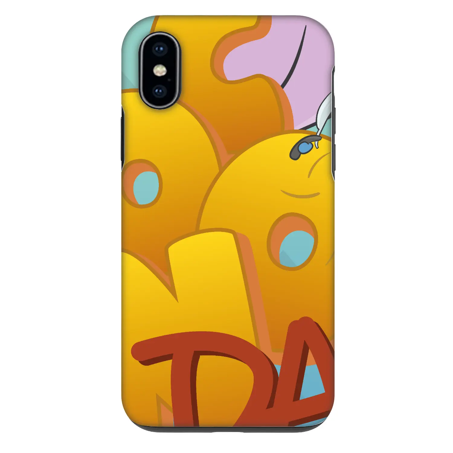 Fashion Case pro Apple iPhone X/XS - Obří COONDA