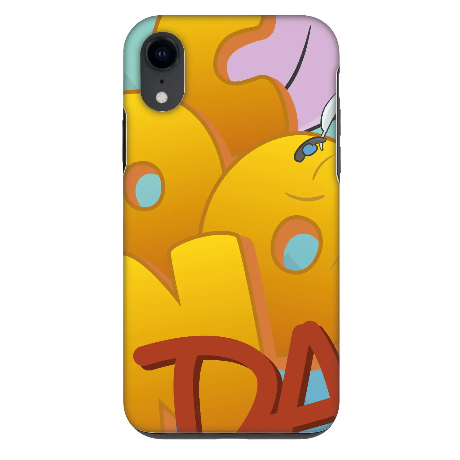 Fashion Case pro Apple iPhone XR - Obří COONDA