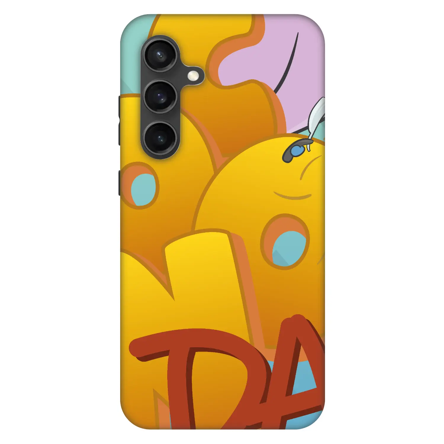 Fashion Case pro Samsung Galaxy S24 FE S721B - Obří COONDA