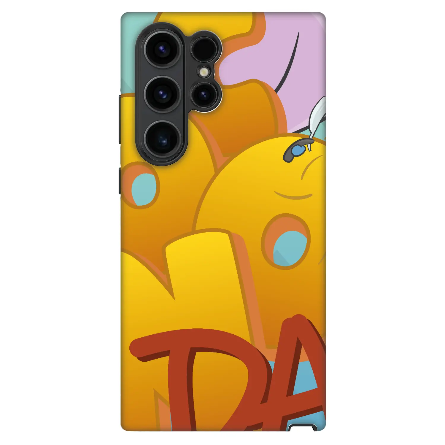 Fashion Case pro Samsung Galaxy S23 Ultra 5G - Obří COONDA