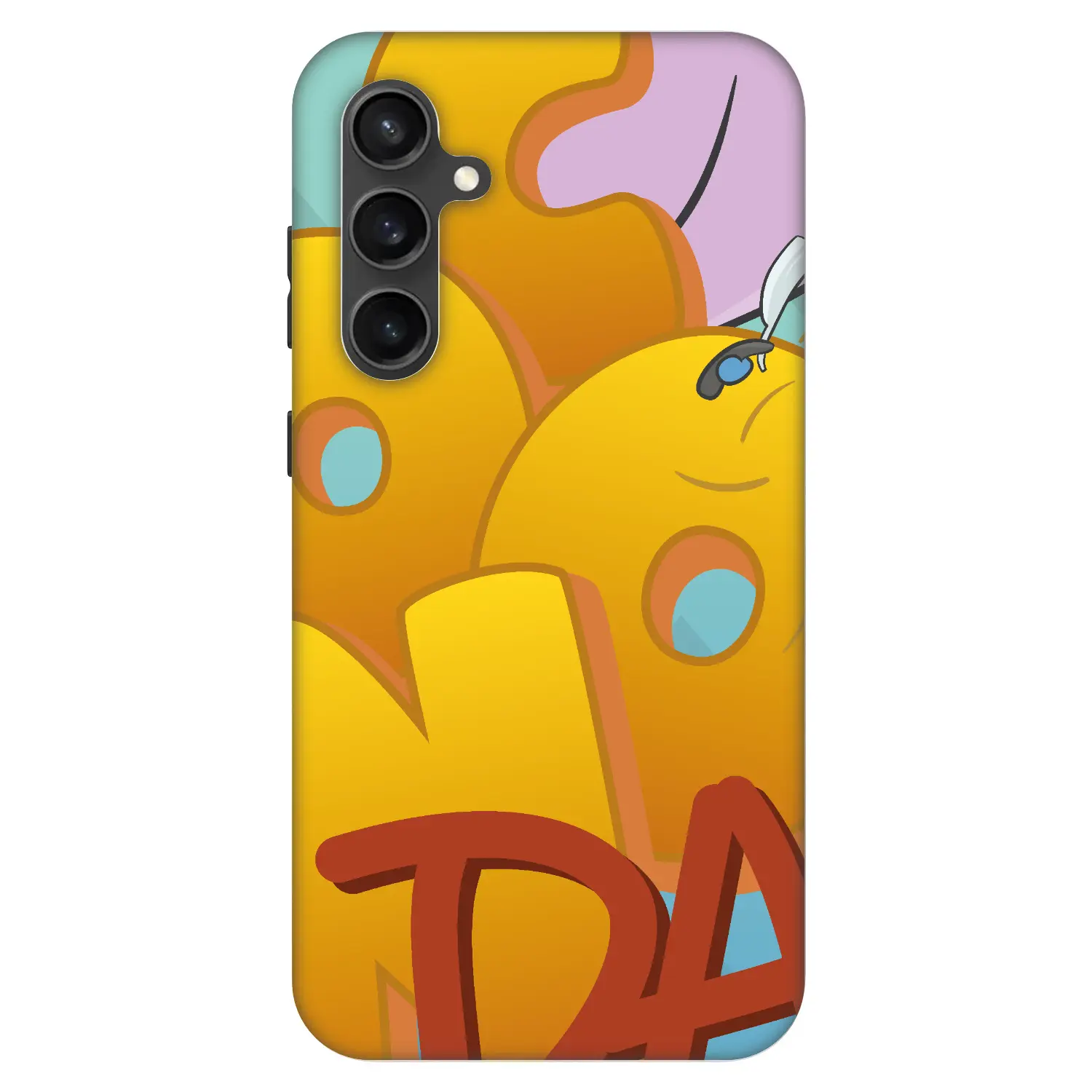 Fashion Case pro Samsung Galaxy S23 FE S711B - Obří COONDA
