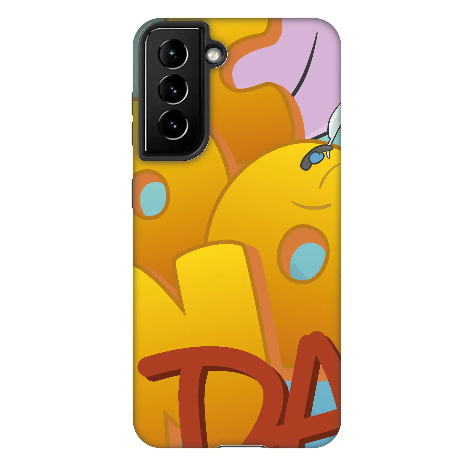 Fashion Case pro Samsung Galaxy S22 5G - Obří COONDA