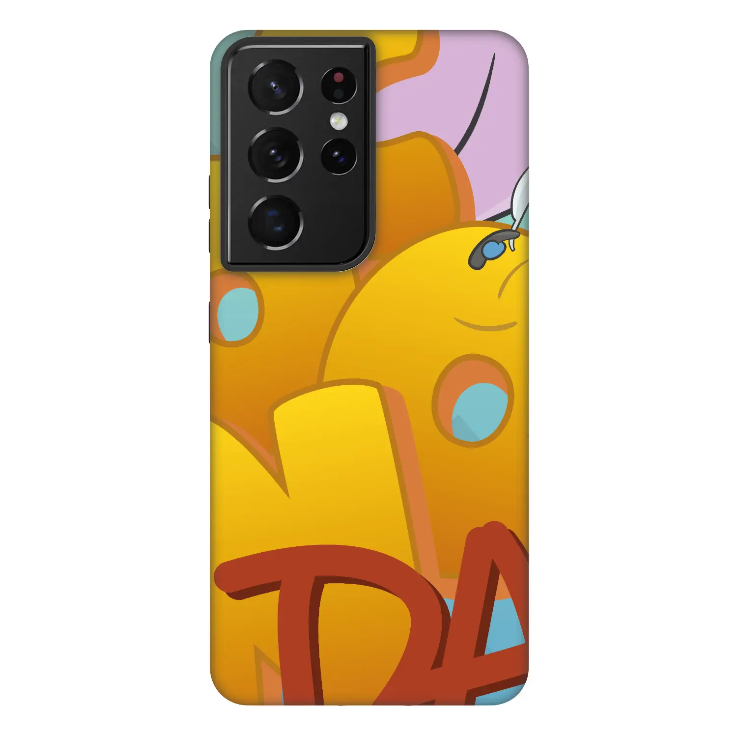 Fashion Case pro Samsung Galaxy S21 Ultra 5G G998B - Obří COONDA