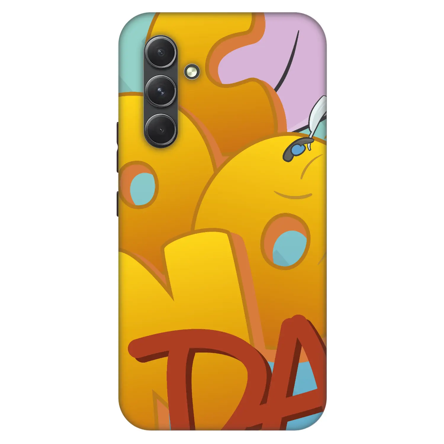 Fashion Case pro Samsung Galaxy A54 5G A546B - Obří COONDA
