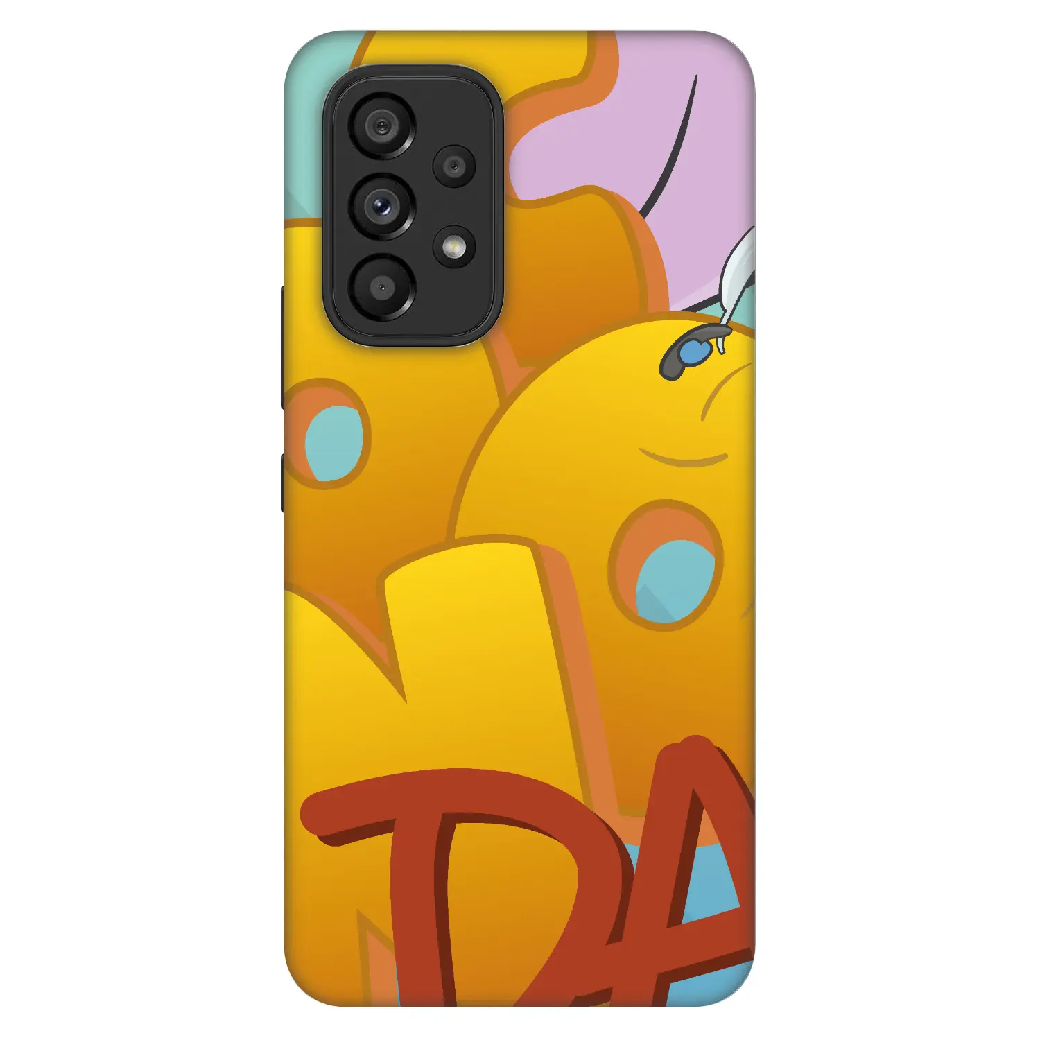 Fashion Case pro Samsung Galaxy A53 5G A536 - Obří COONDA
