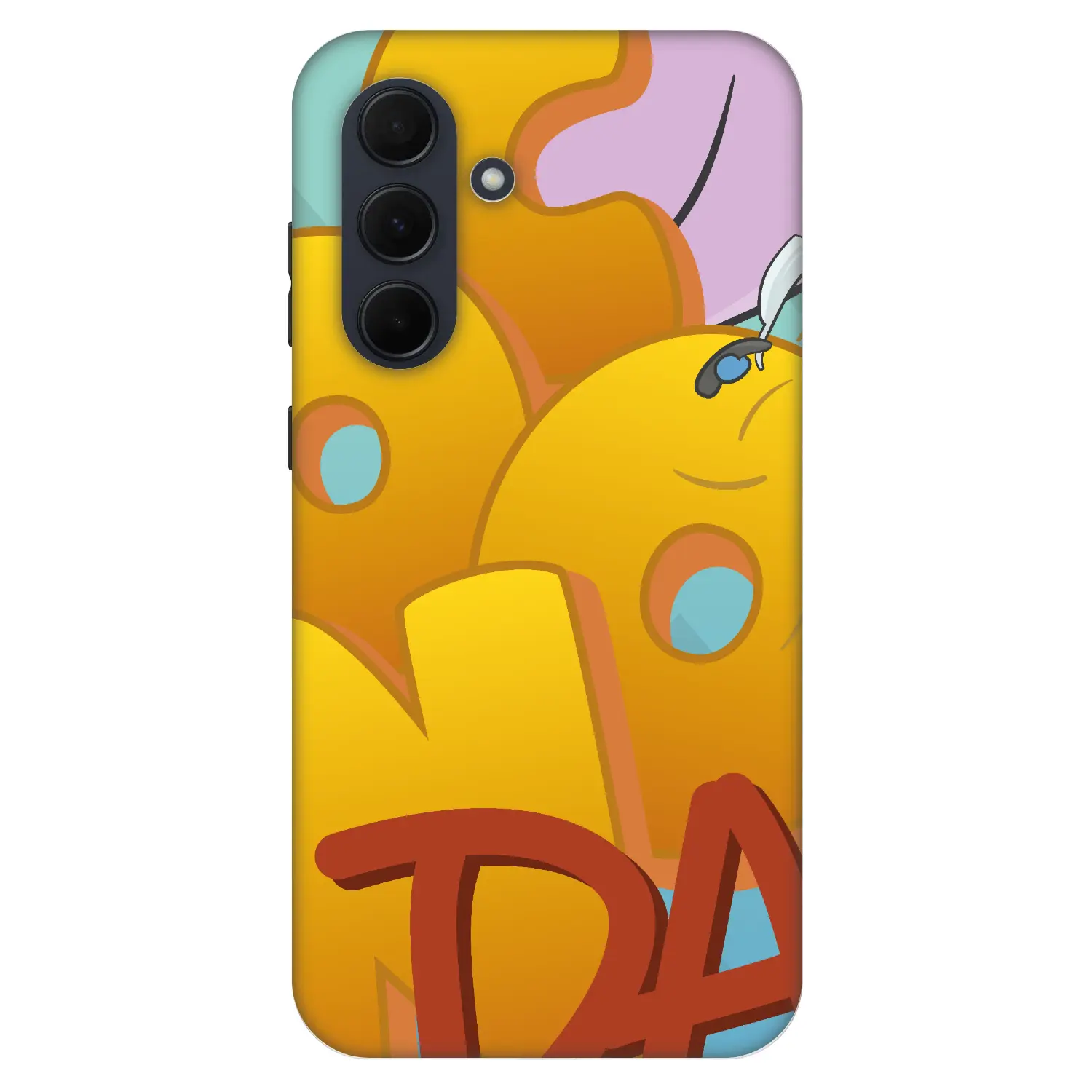Fashion Case pro Samsung Galaxy A35 5G A356B - Obří COONDA