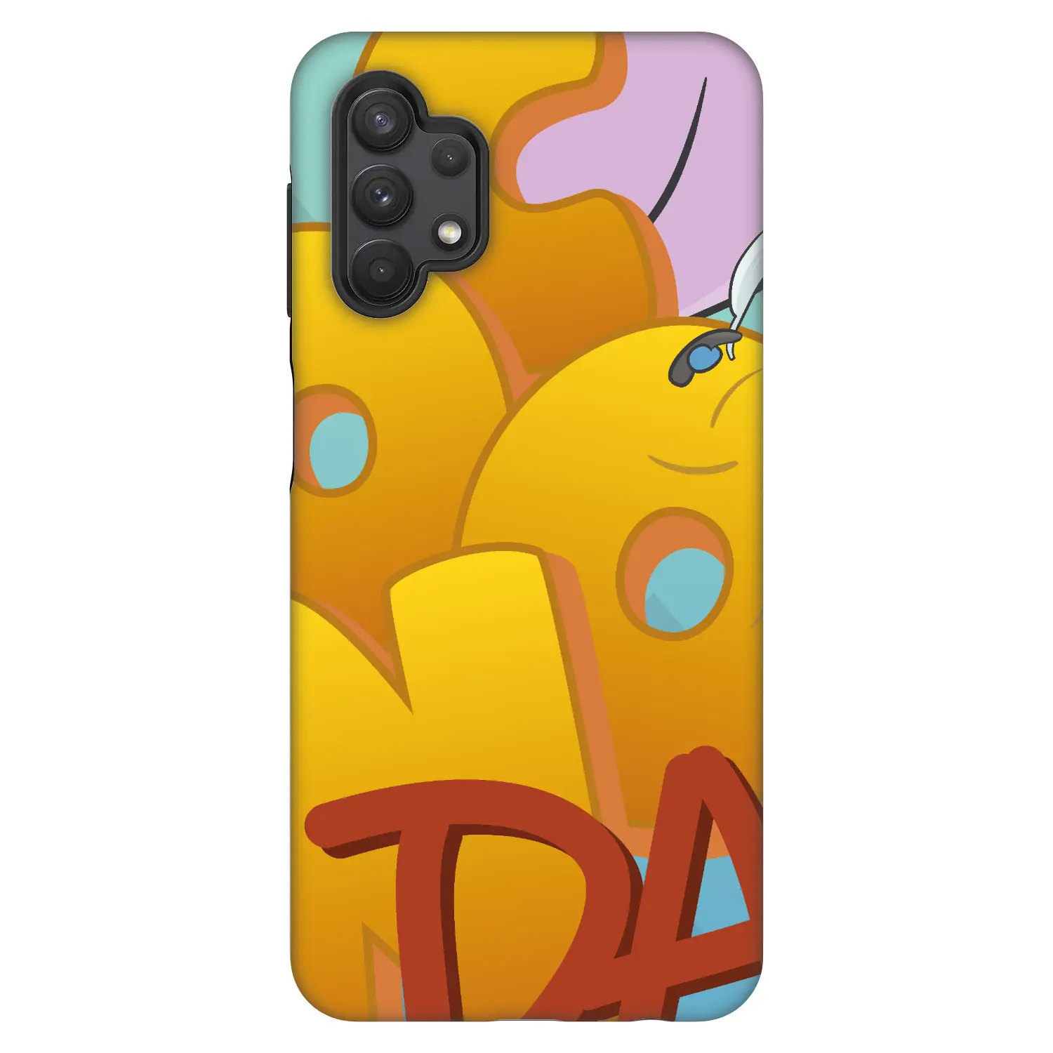 Fashion Case pro Samsung Galaxy A32 5G A326B - Obří COONDA