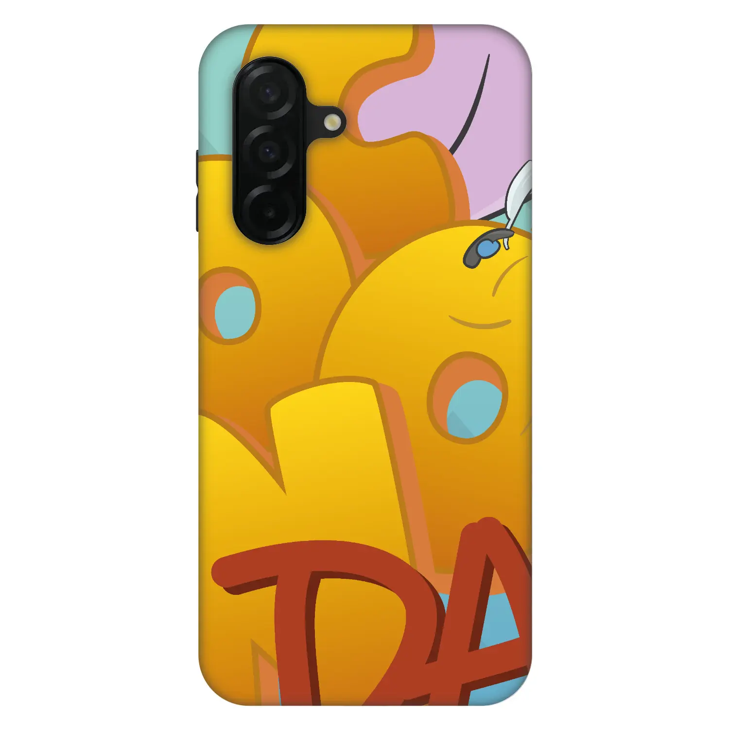 Fashion Case pro Samsung Galaxy A26 5G A266B - Obří COONDA
