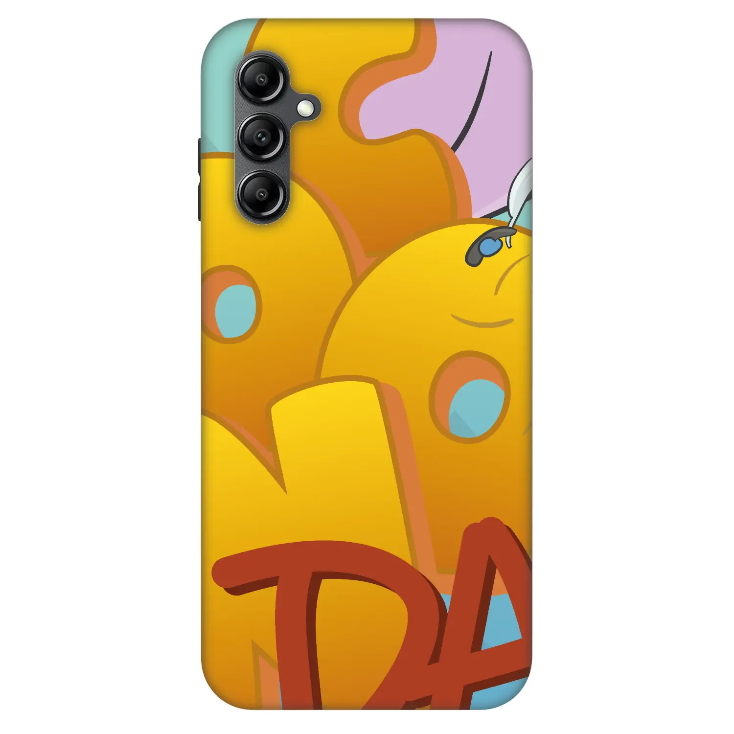 Fashion Case pro Samsung Galaxy A14 5G A146P - Obří COONDA