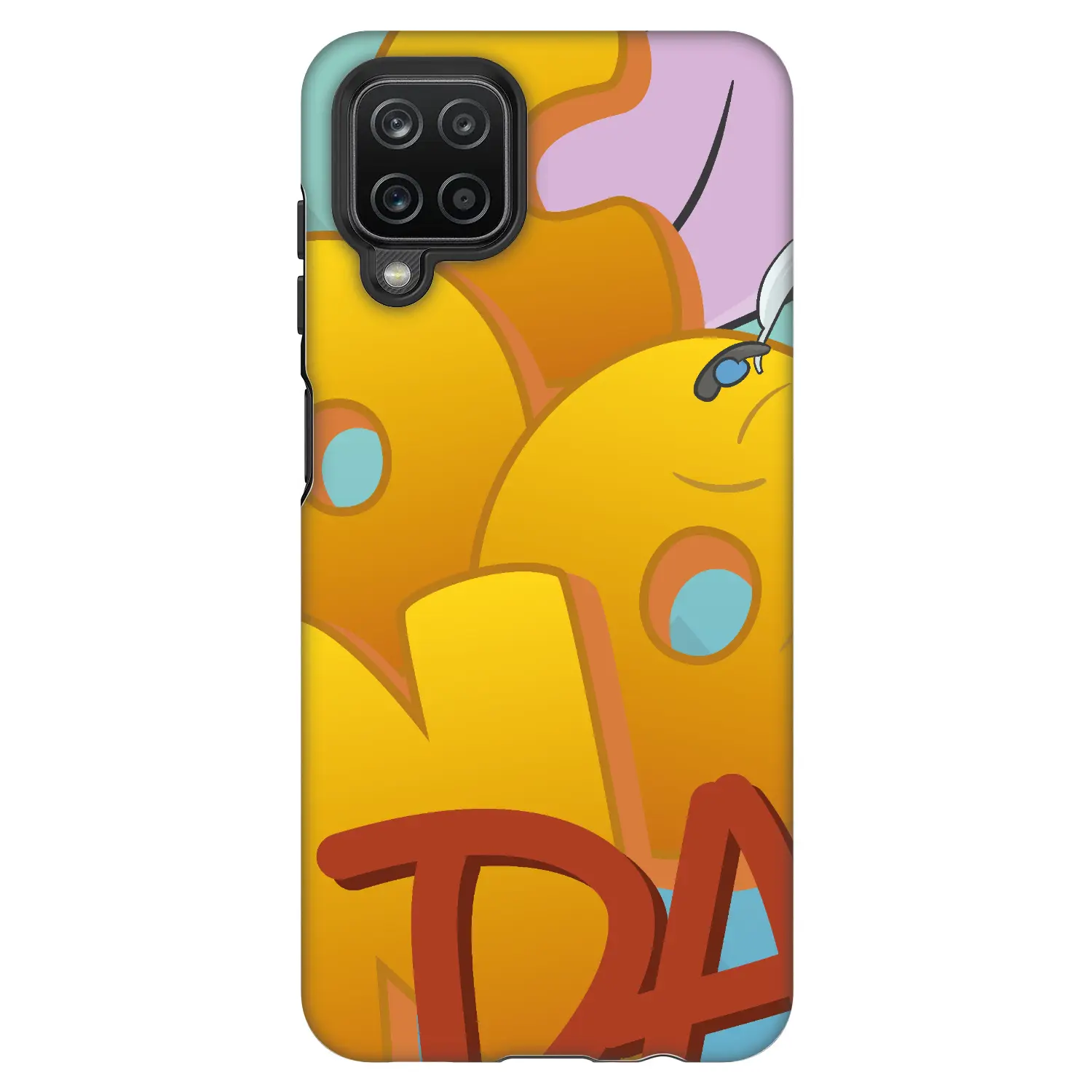 Fashion Case pro Samsung Galaxy A12 A125F - Obří COONDA